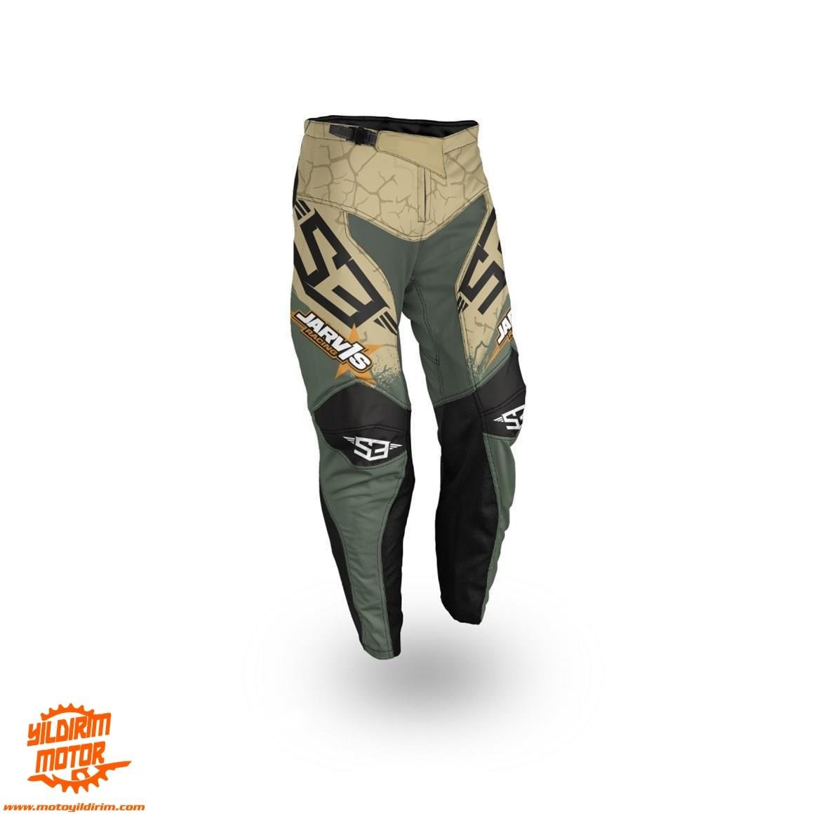 S3 JARVİS ENDURO PANTALON 