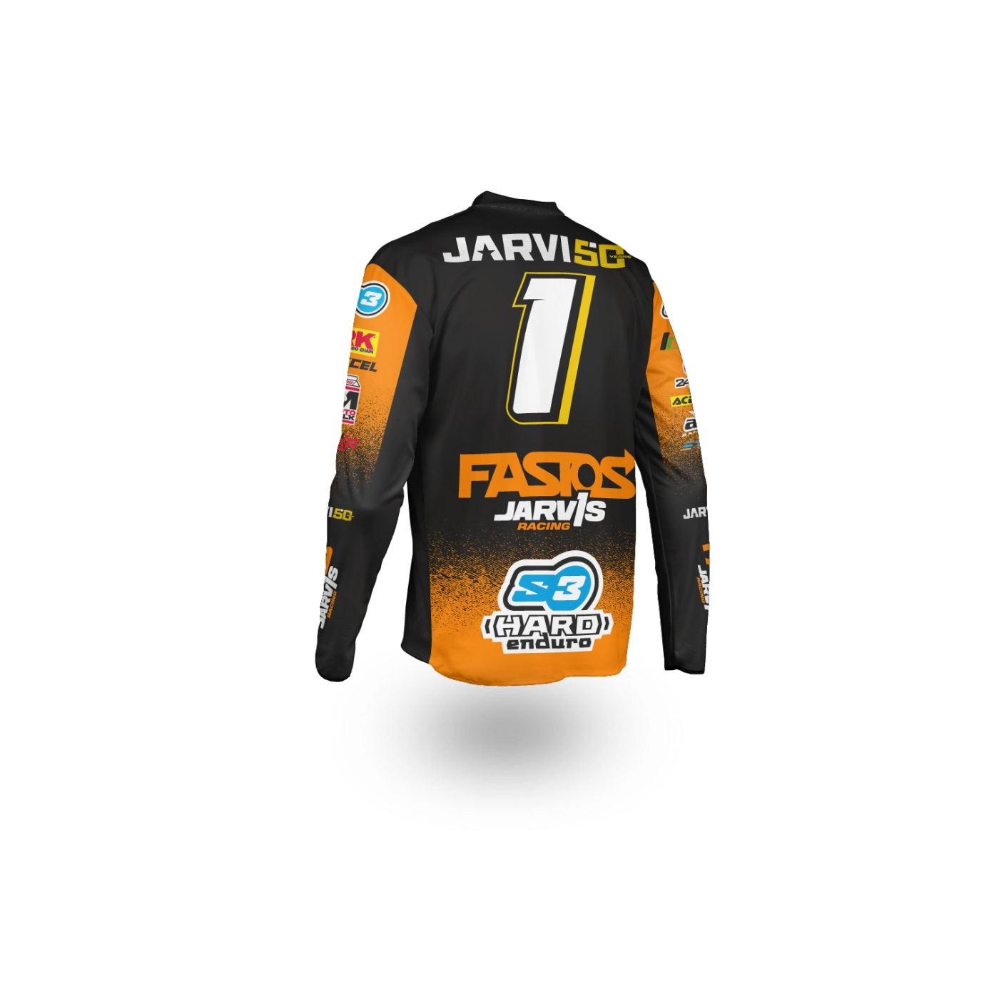 S3 JARVIS JERSEY 