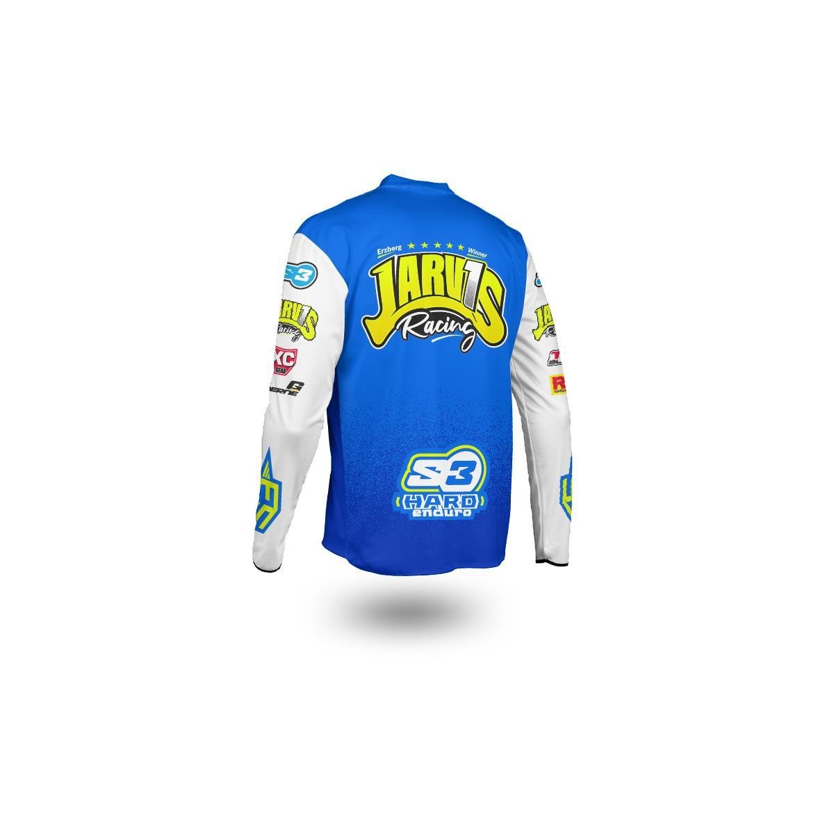 S3 JARVIS MAVİ JERSEY