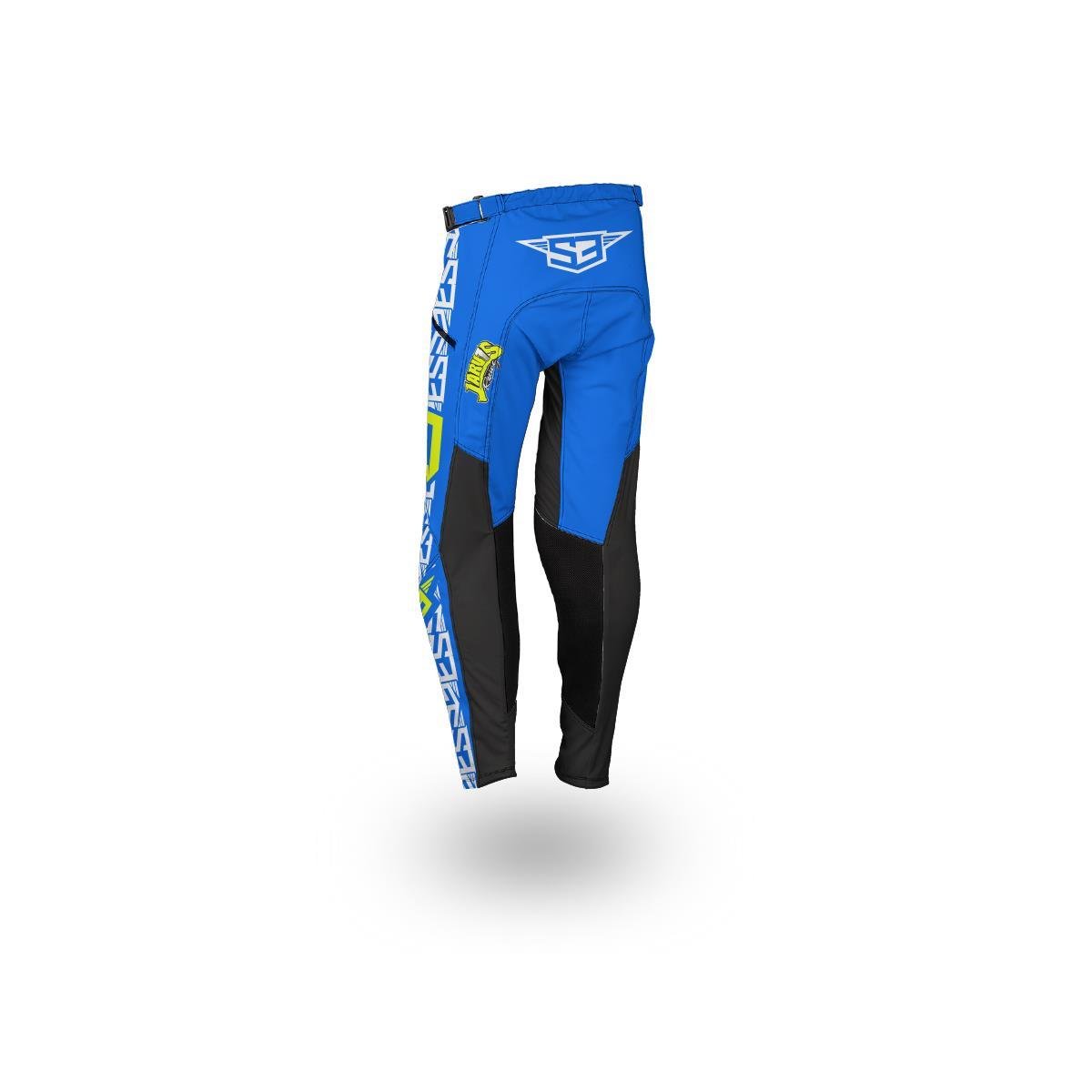 S3 JARVIS MAVİ PANTALON 