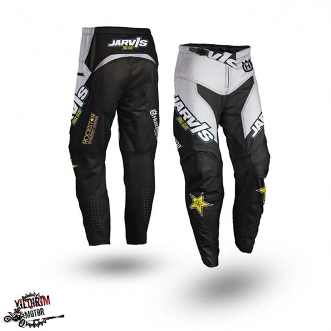 S3 JARVIS PANTALON 