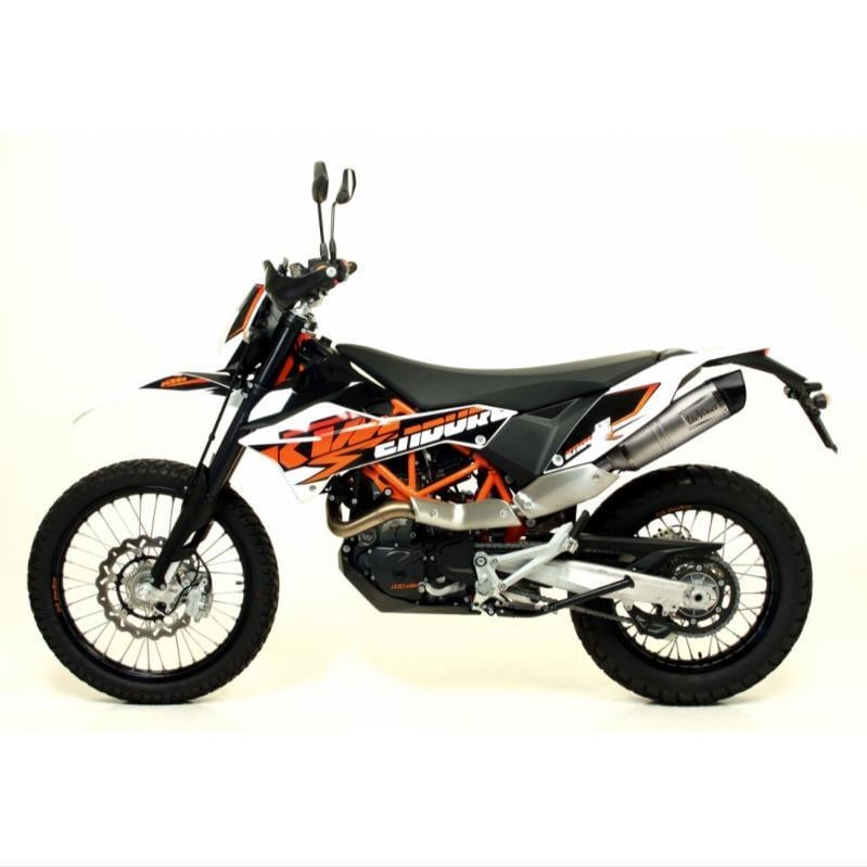 S3 KTM 690 ENDURO KARTER KORUMA SİYAH 21-24