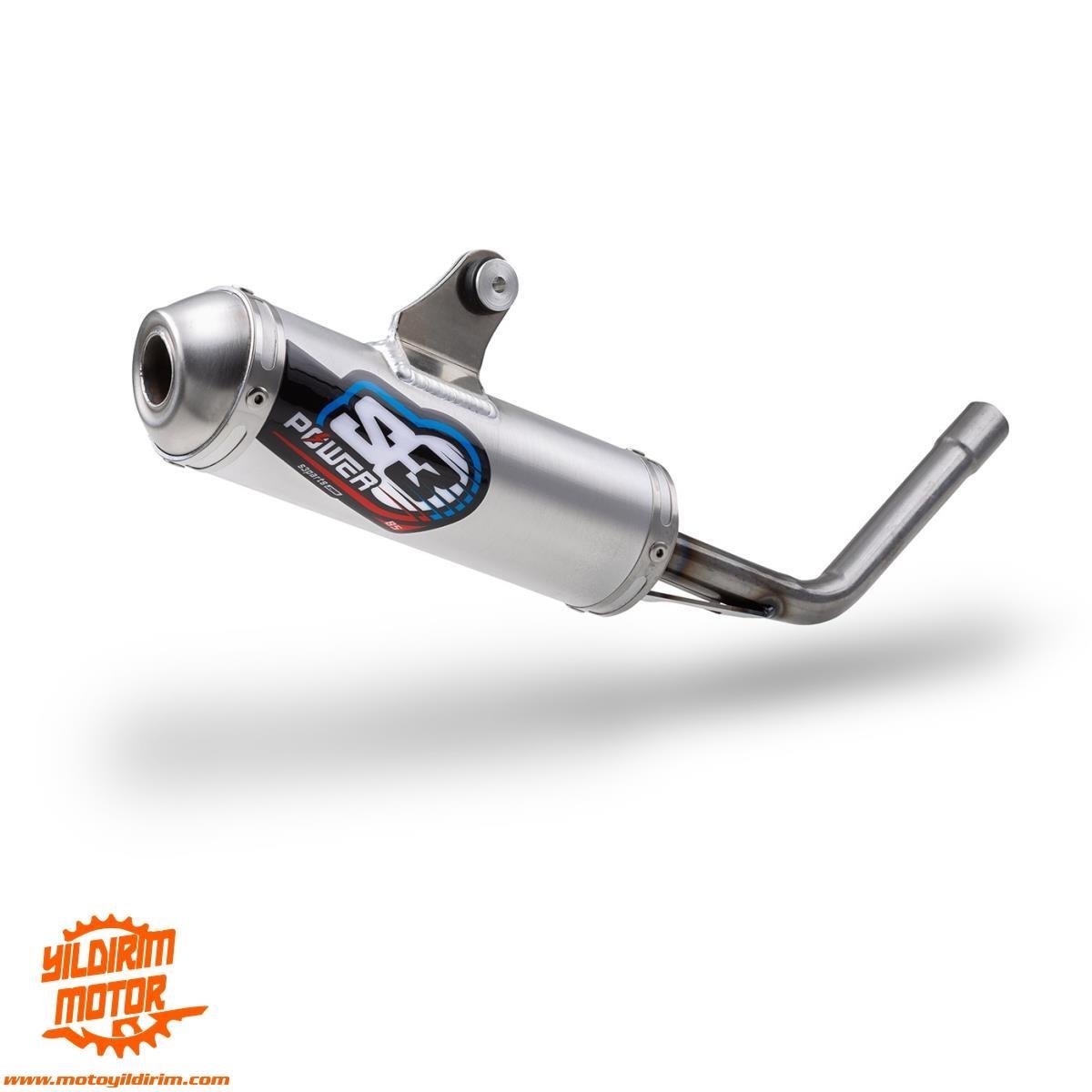 S3 KTM 85 SX EGZOZ 2025