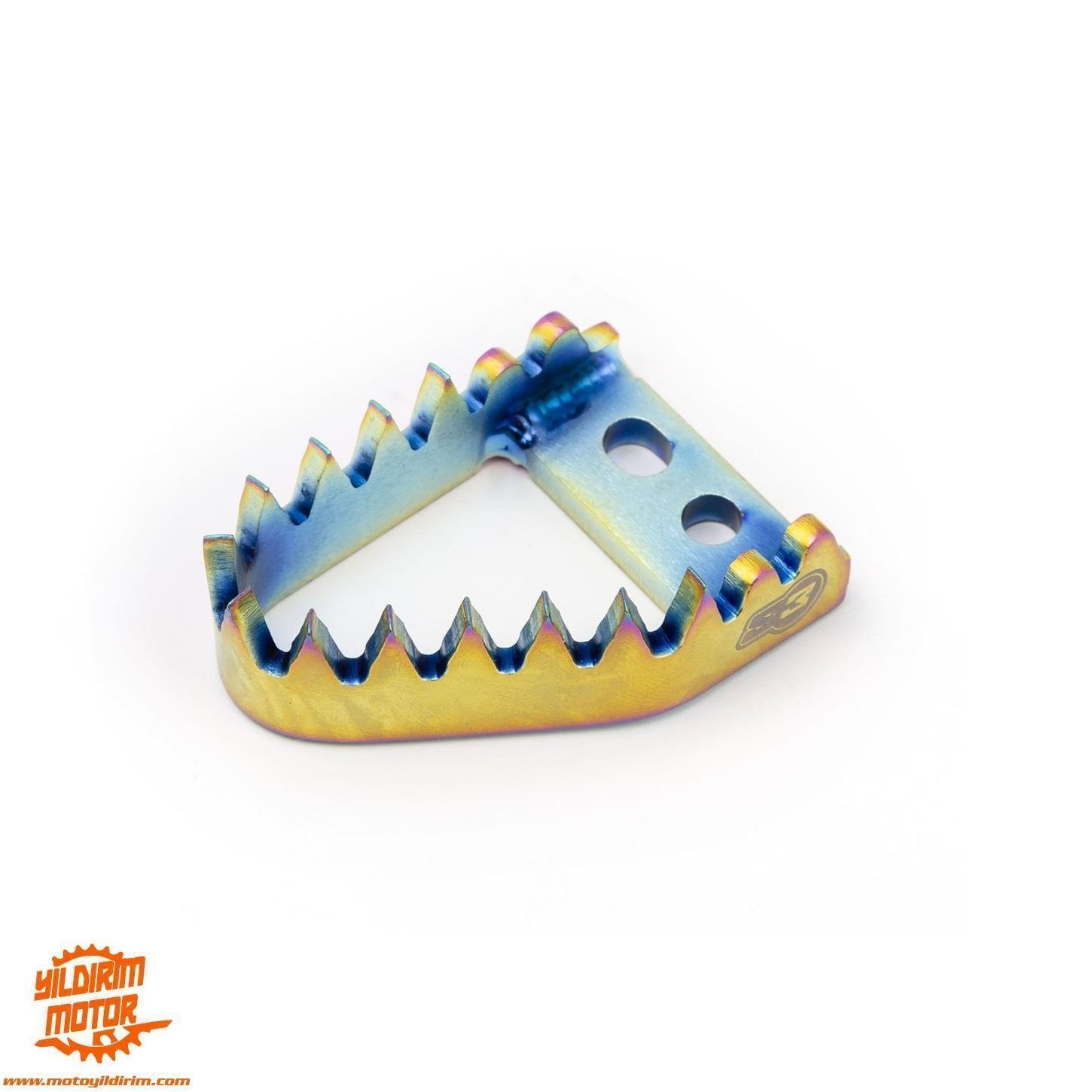 S3 KTM ADV 690/790/890/1290 TİTANYUM FREN PEDAL UCU 18-24