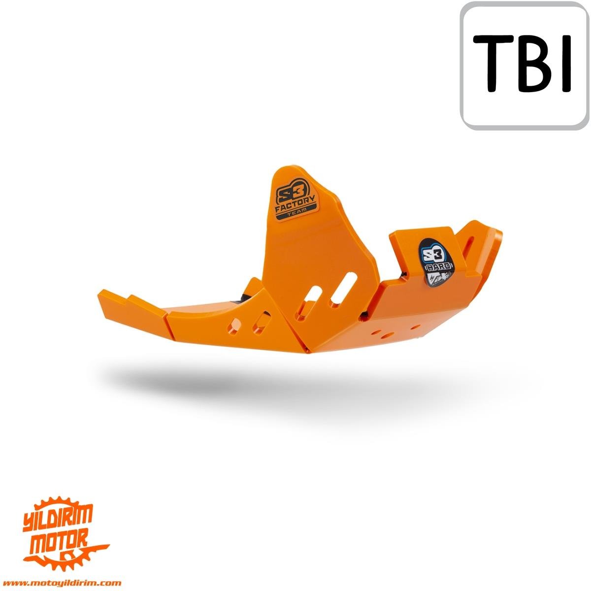 S3 KTM EXC 250/300 TBI KARTER KORUMA 2024