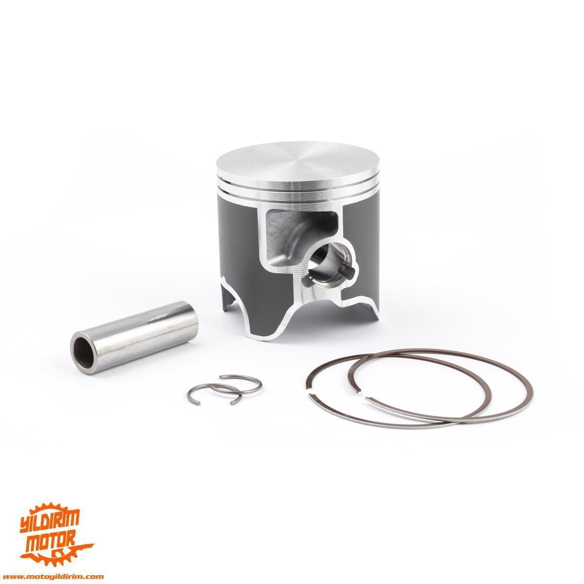 S3 KTM EXC 300 TPİ A PİSTON SEGMAN SETİ