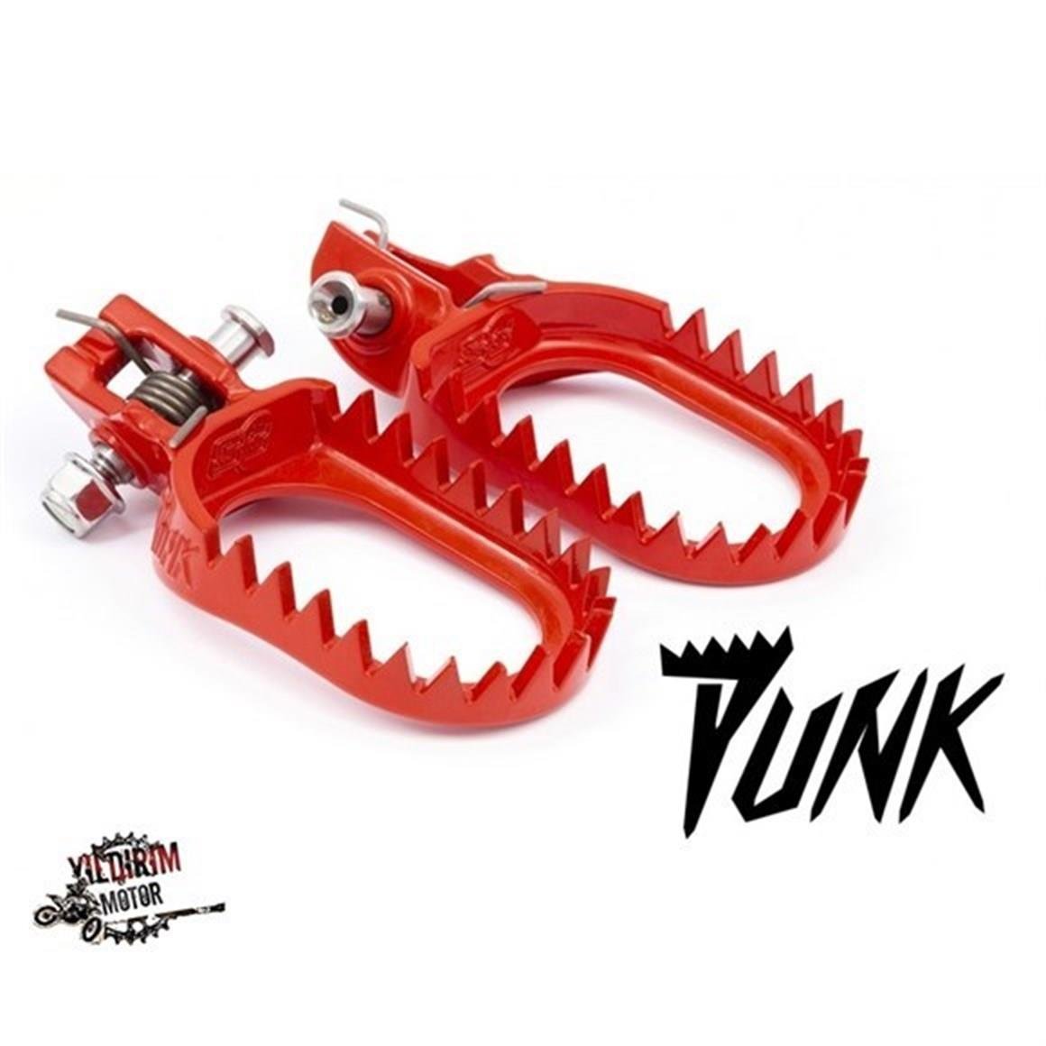 S3 KTM EXC EXC-F BASAK SETİ KIRMIZI 17-