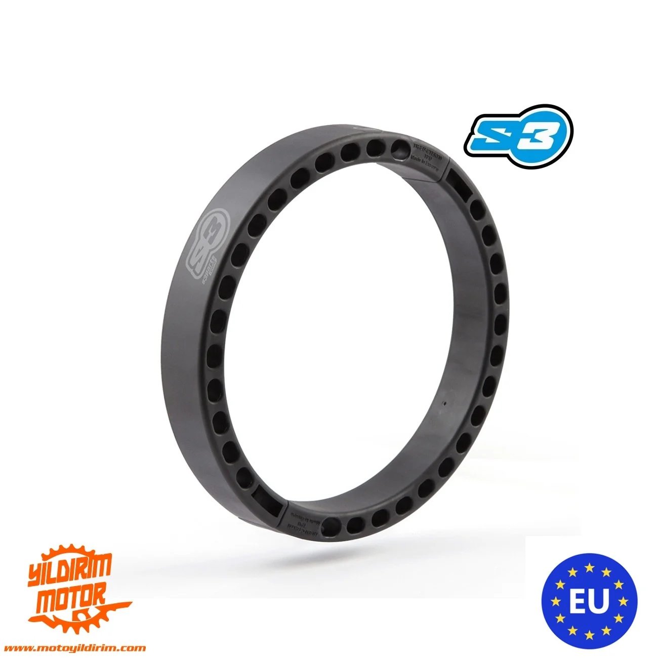 S3 KTM EXC/EXC-F ARKA DİŞLİ KORUYUCU