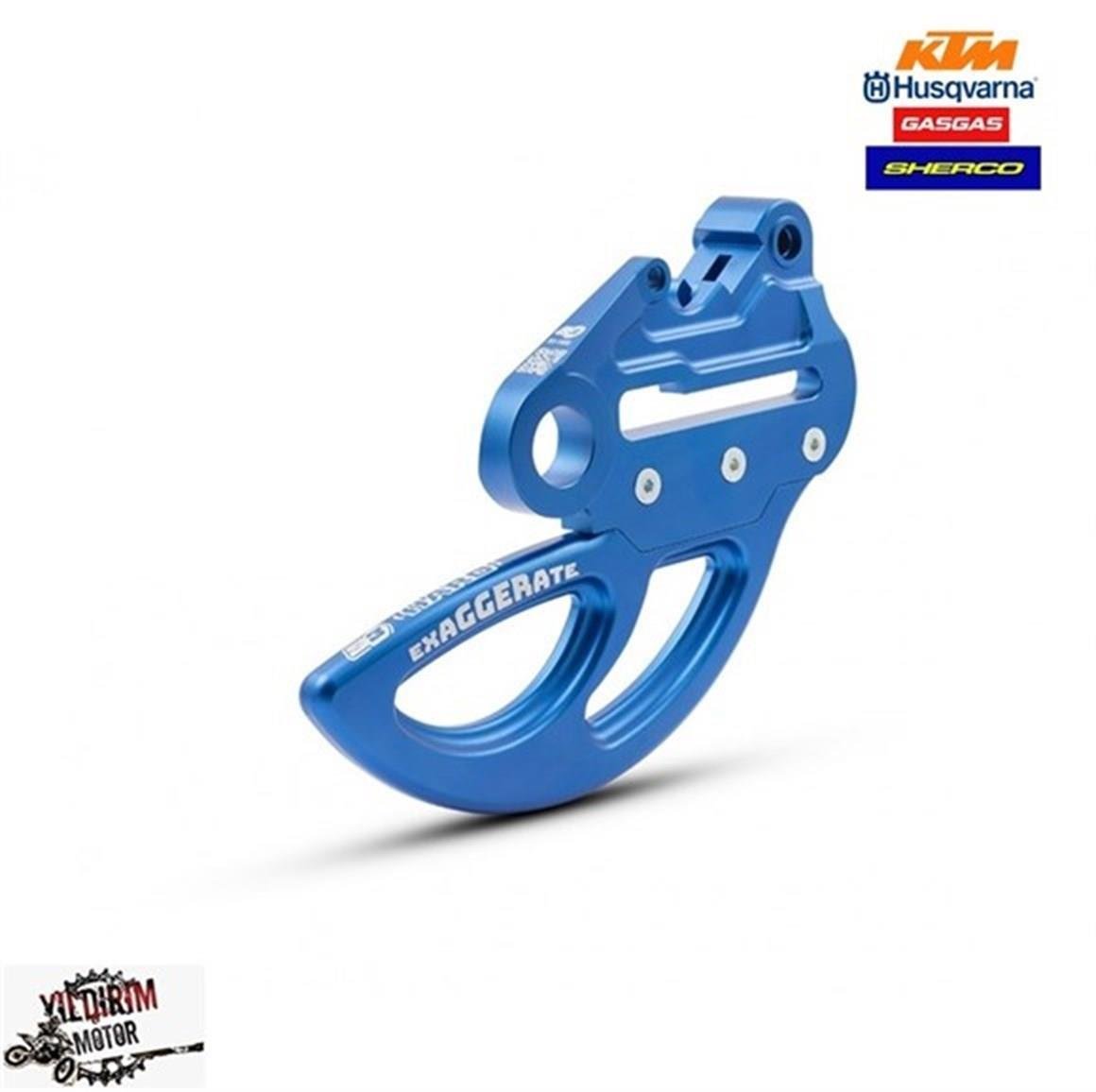 S3 KTM HUSQ GAS GAS ARKA DİSK KORUMA