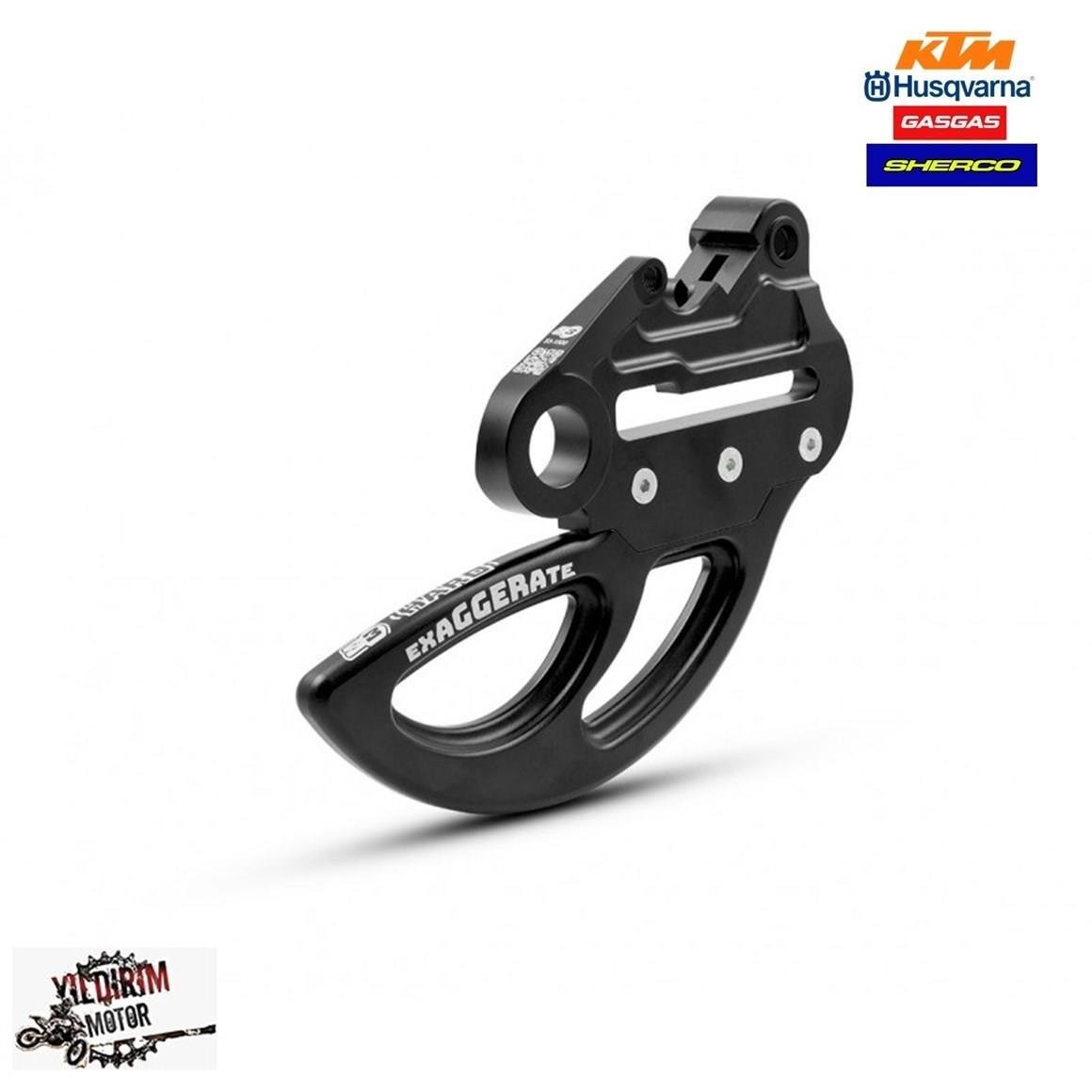S3 KTM HUSQ GAS GAS ARKA DİSK KORUMA