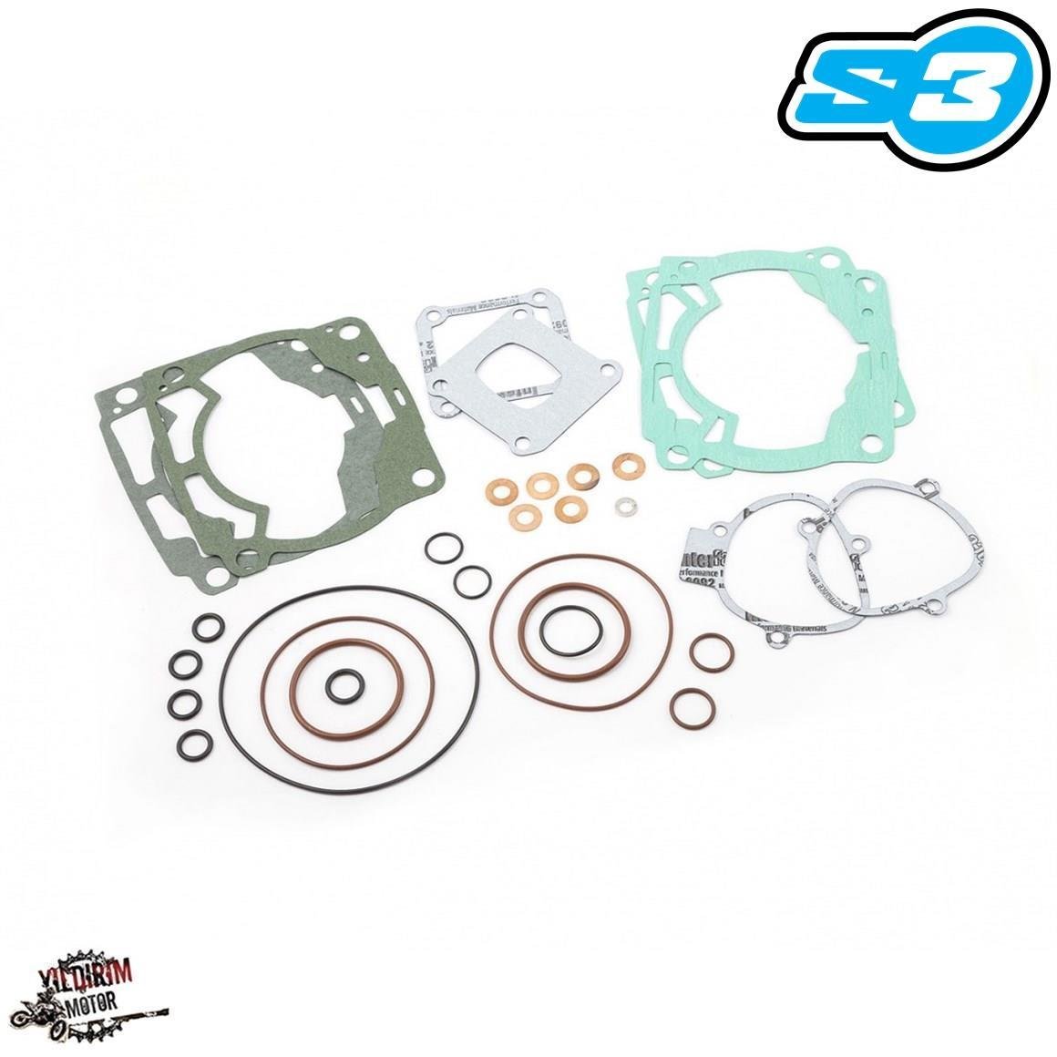 S3 KTM HUSQ GASGAS 250/300 CONTA SETİ