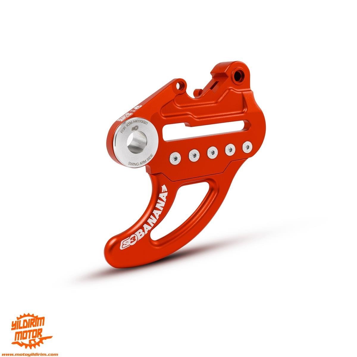 S3 KTM HUSQ GASGAS ARKA DİSK KORUMA 2024