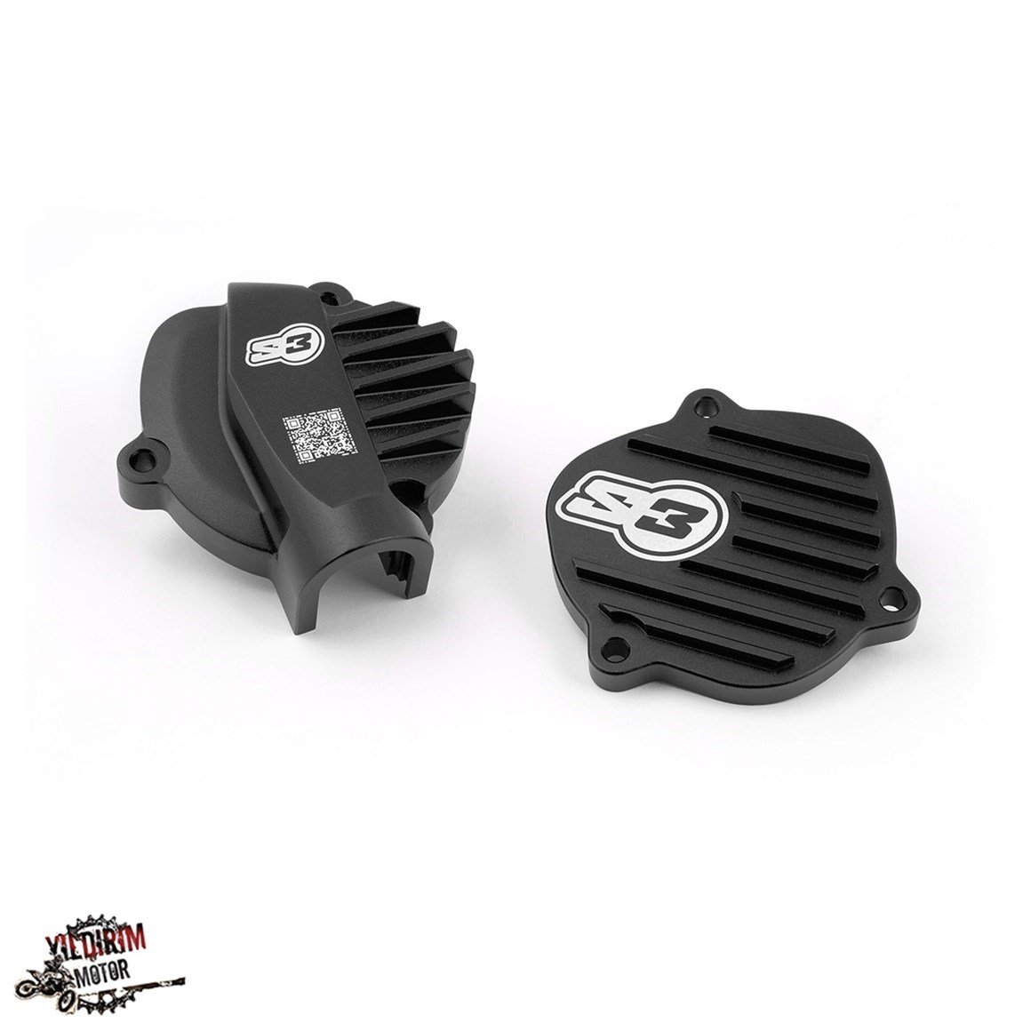 S3 KTM HUSQ GASGAS EGZAP KAPAĞI