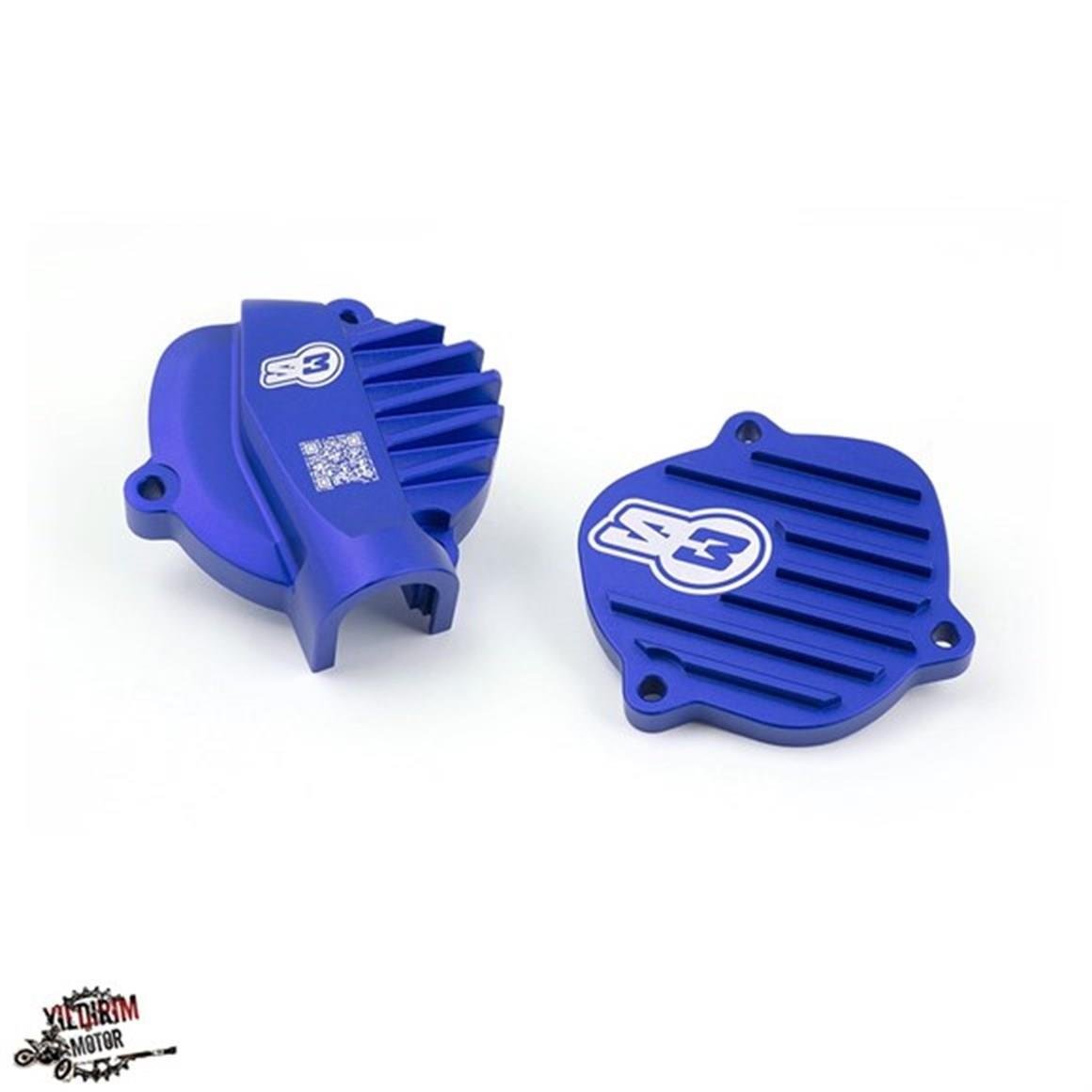 S3 KTM HUSQ GASGAS EGZAP KAPAĞI