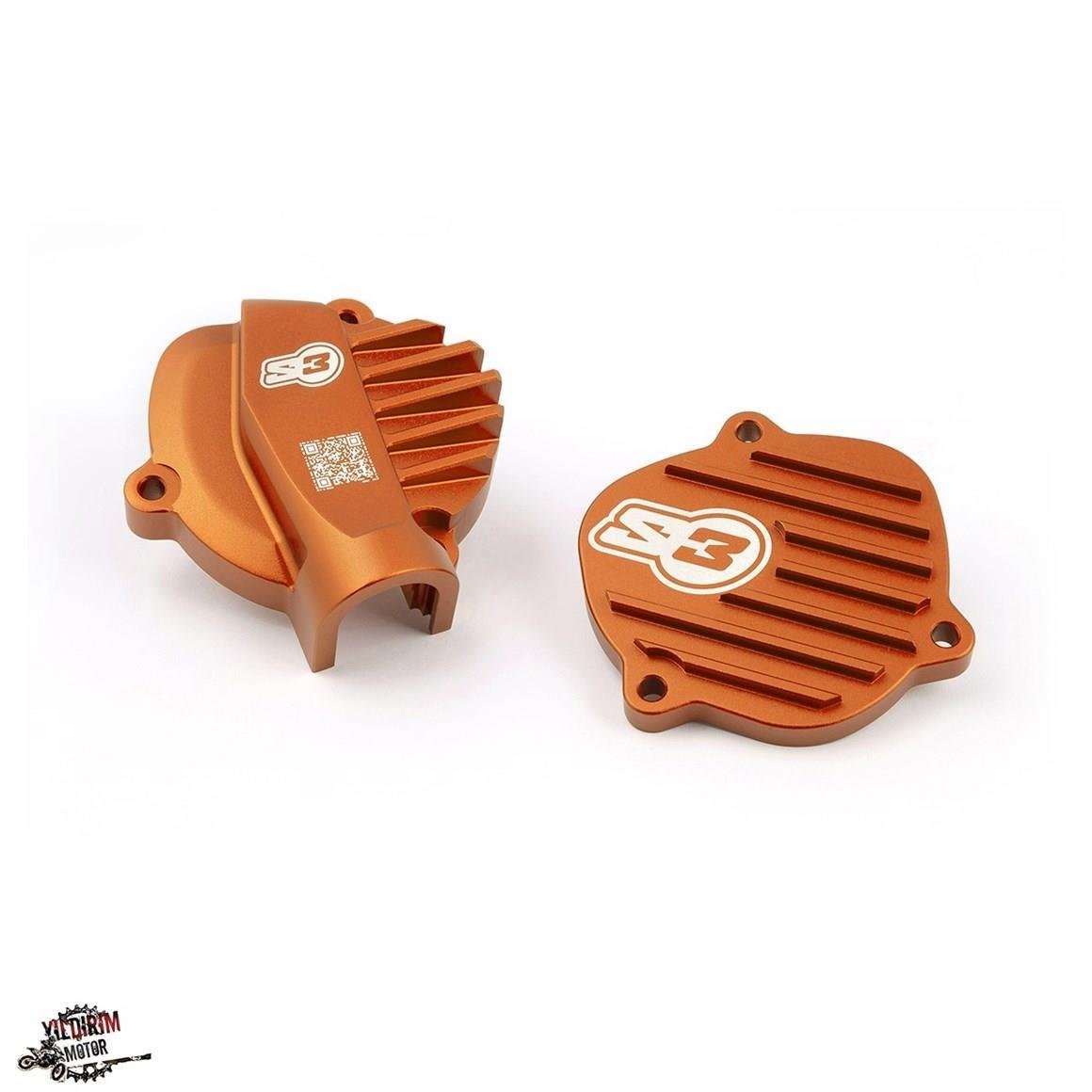 S3 KTM HUSQ GASGAS EGZAP KAPAĞI