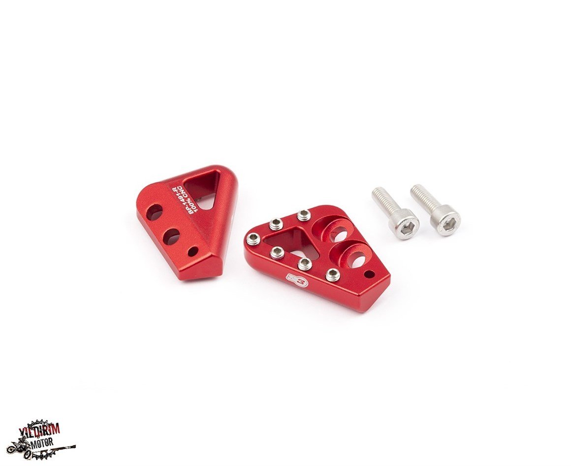 S3 KTM HUSQ GASGAS FREN PEDAL UCU