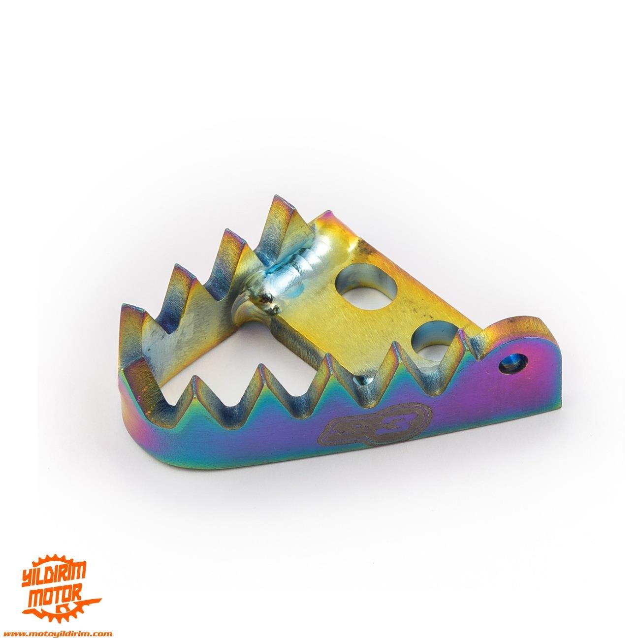 S3 KTM HUSQ GASGAS FREN PEDAL UCU