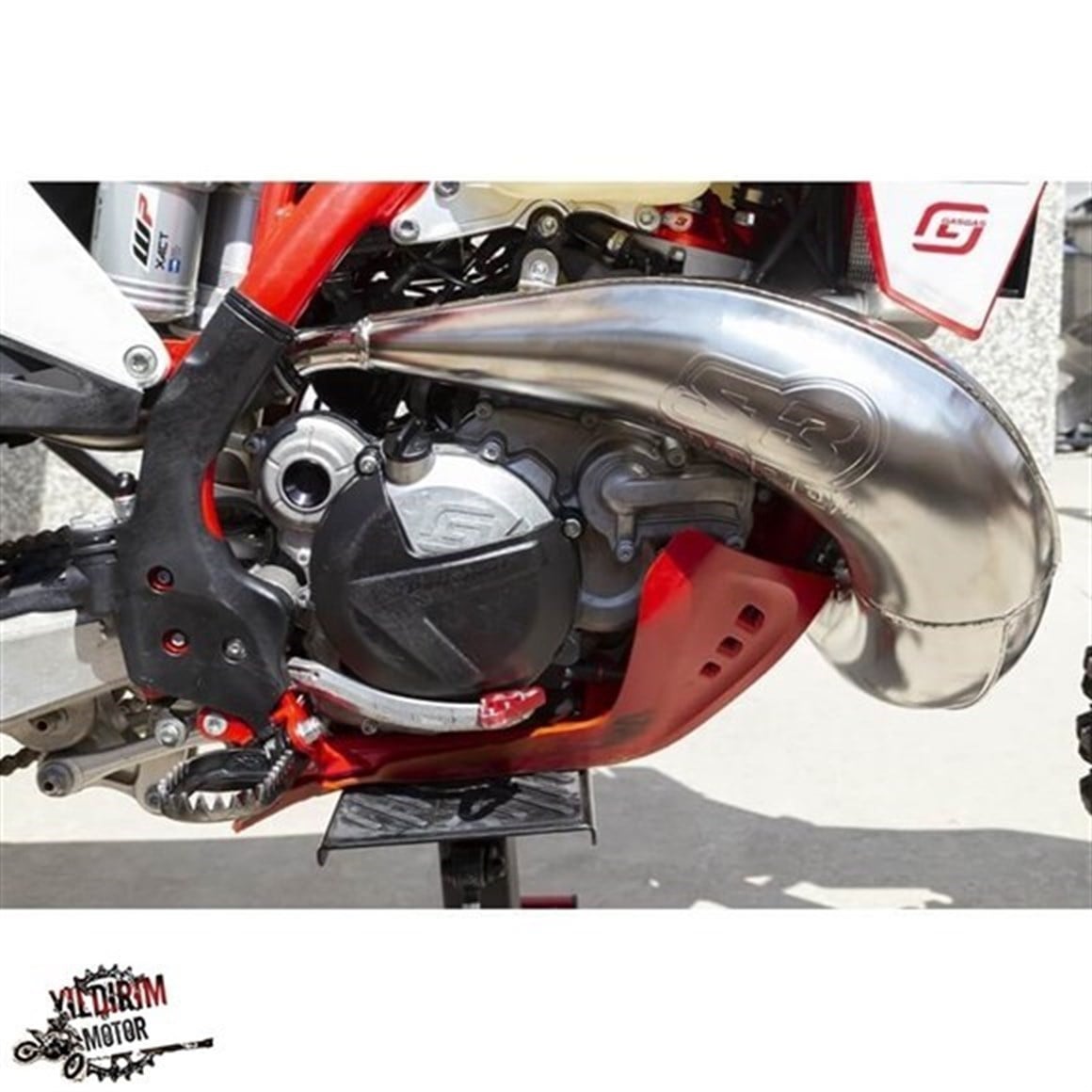 S3 KTM HUSQ GASGAS MODELLER EGZOZ