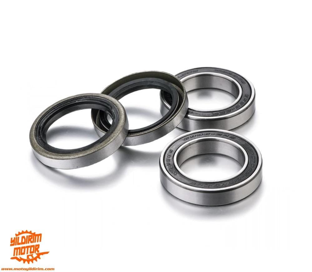 S3 KTM HUSQ GASGAS ÖN TEKER BİLYA SETİ