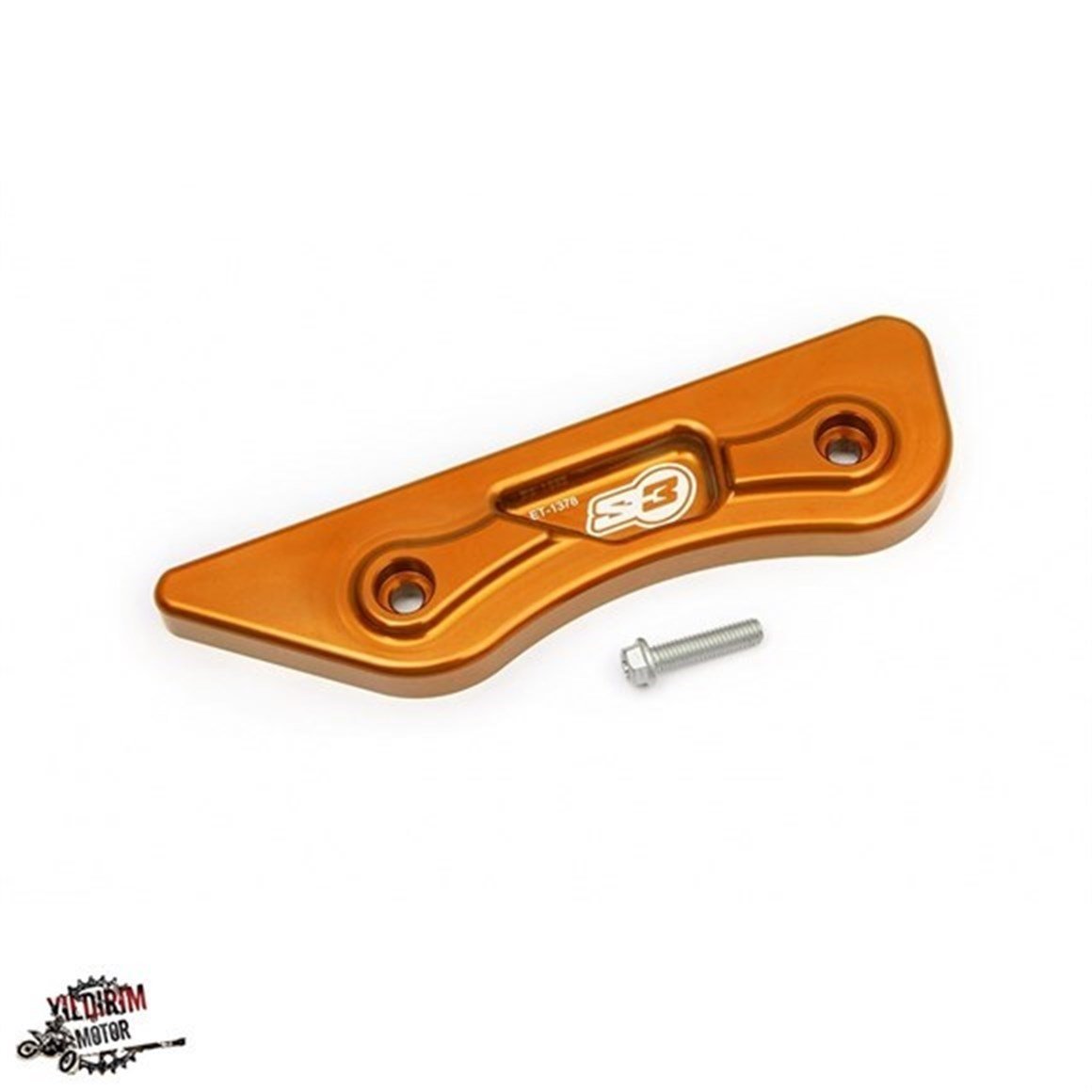 S3 KTM HUSQ GASGAS SHERCO ZİNCİR SLİDER KORUYUCU