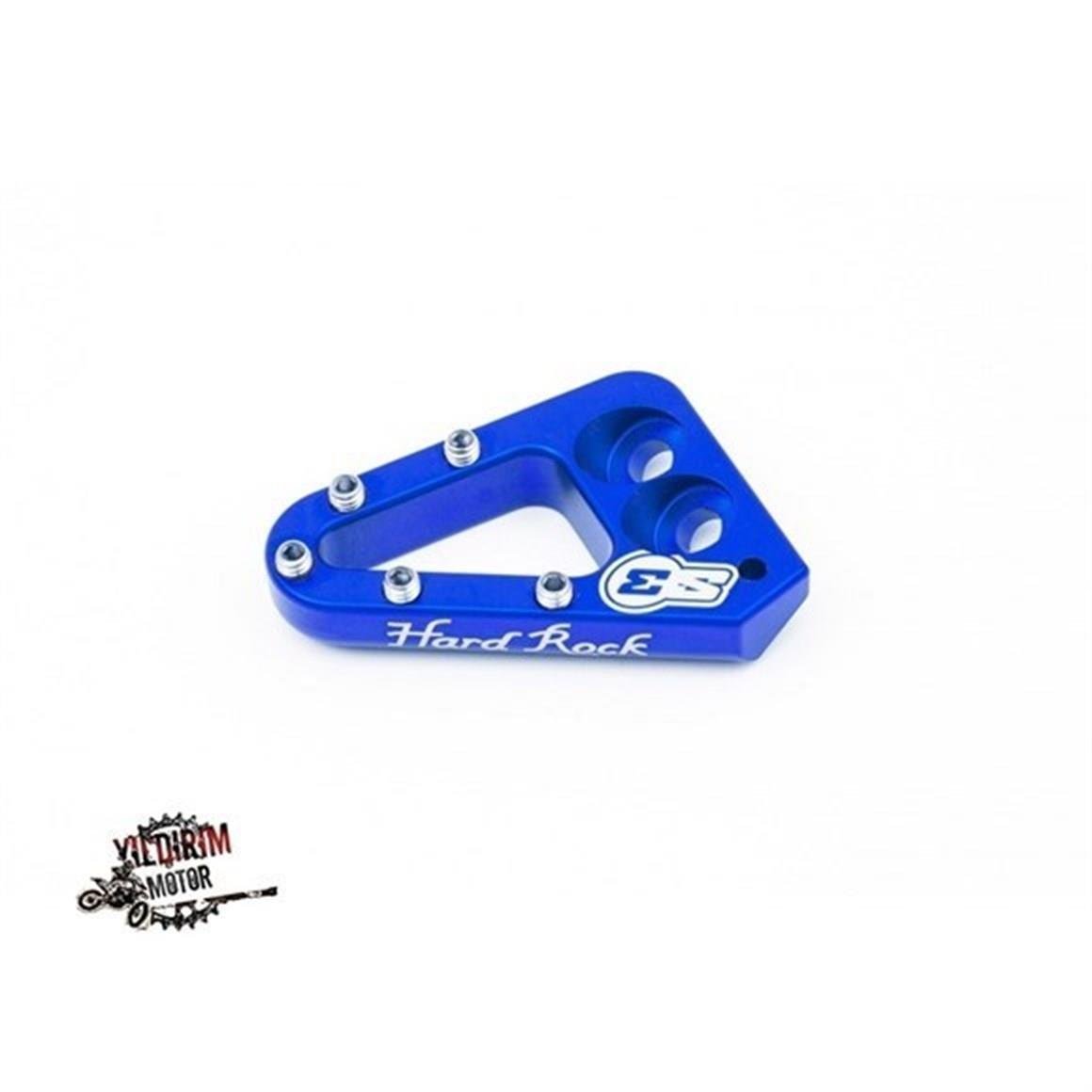 S3 KTM HUSQVARNA FREN PEDAL GENİŞLETİCİ MAVİ 17-