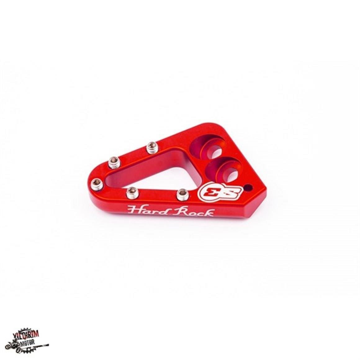 S3 KTM HUSQVARNA FREN PEDAL GENİŞLETME KIRMIZI 17-