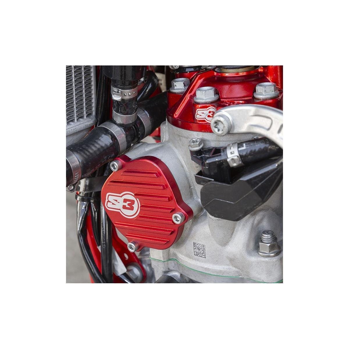 S3 KTM HUSQVARNA GASGAS KİPS KAPAĞI 2024