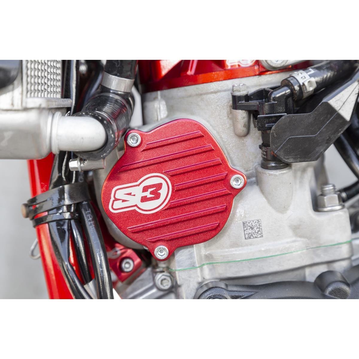 S3 KTM HUSQVARNA GASGAS KİPS KAPAĞI 2024