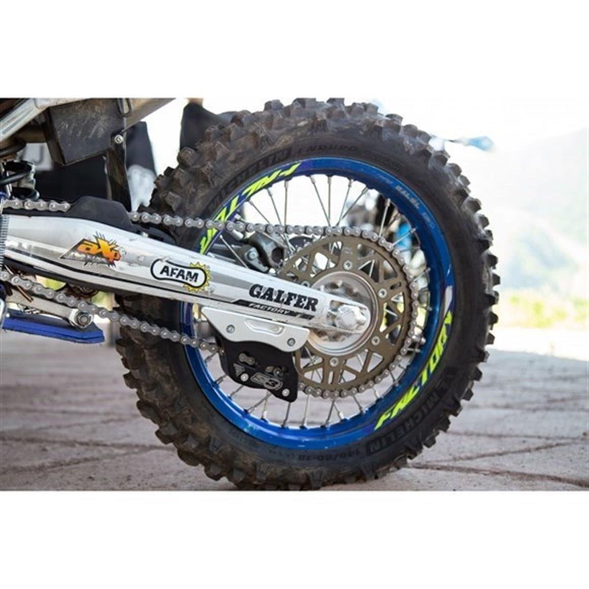 S3 KTM HUSQVARNA ZİNCİR KORUMA 17-21