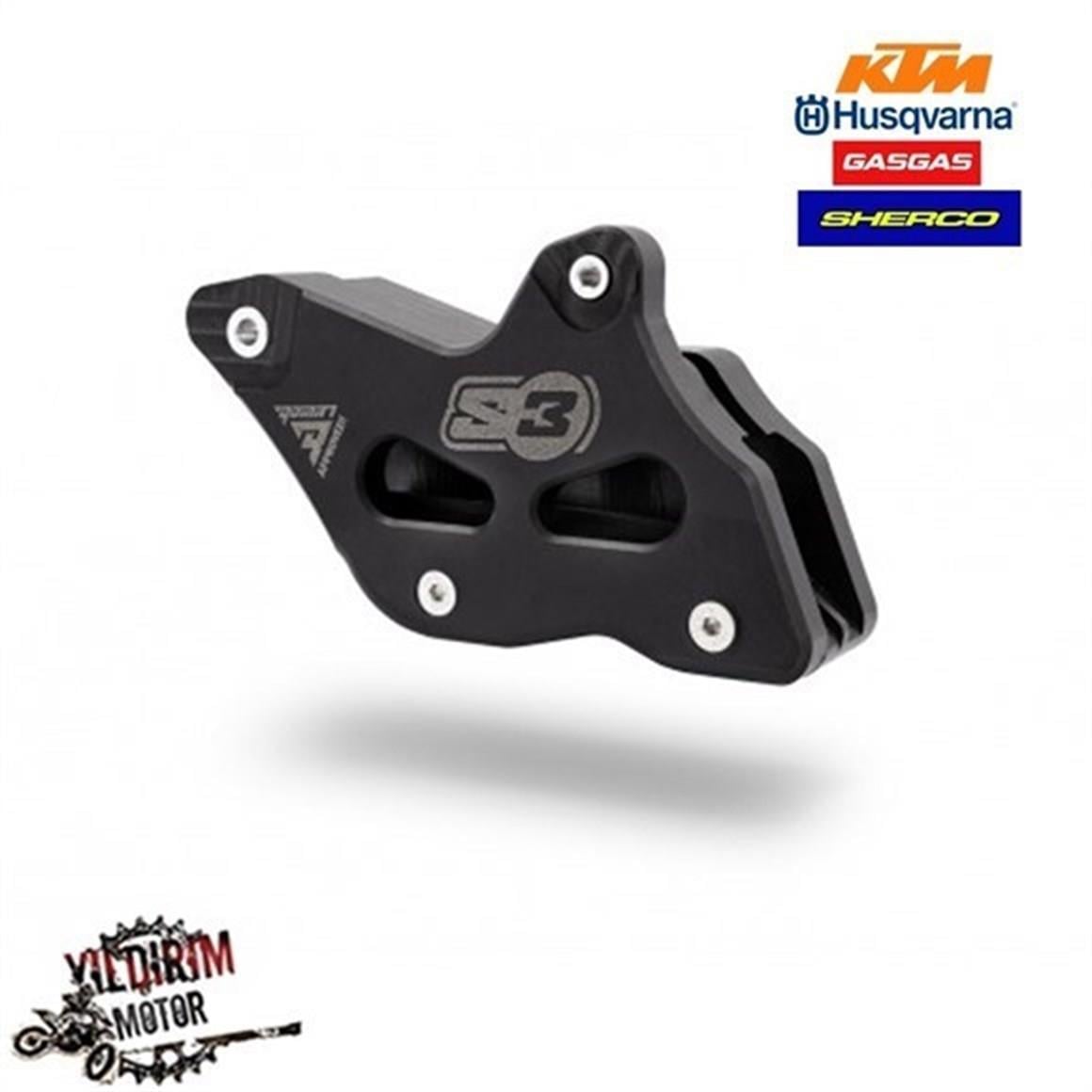 S3 KTM HUSQVARNA ZİNCİR KORUMA 17-21