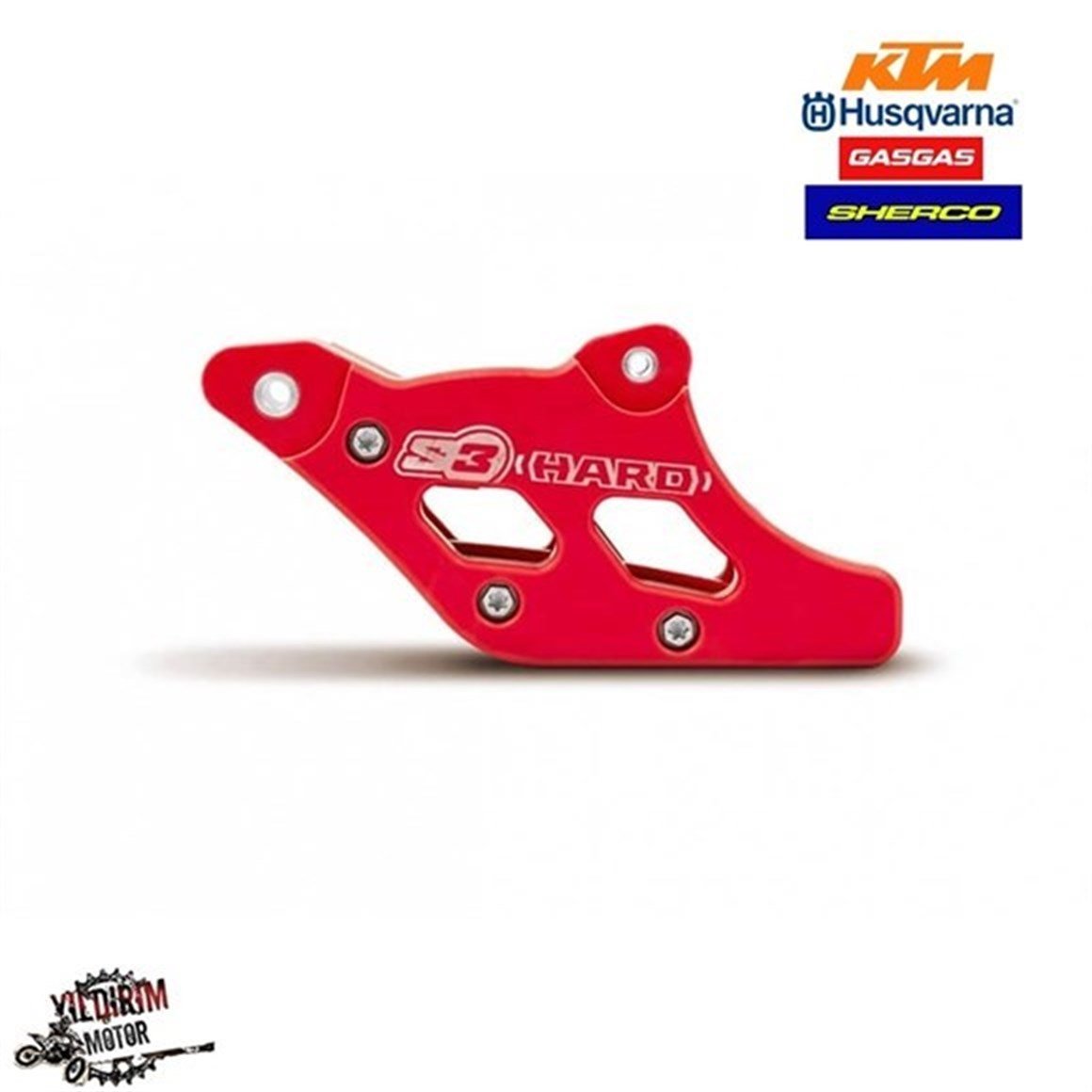 S3 KTM HUSQVARNA ZİNCİR KORUMA 17-21