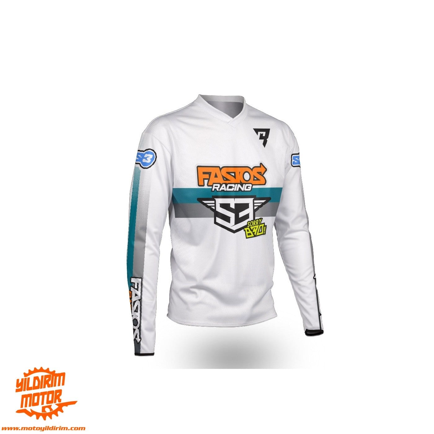 S3 MARIO ROMAN JERSEY 