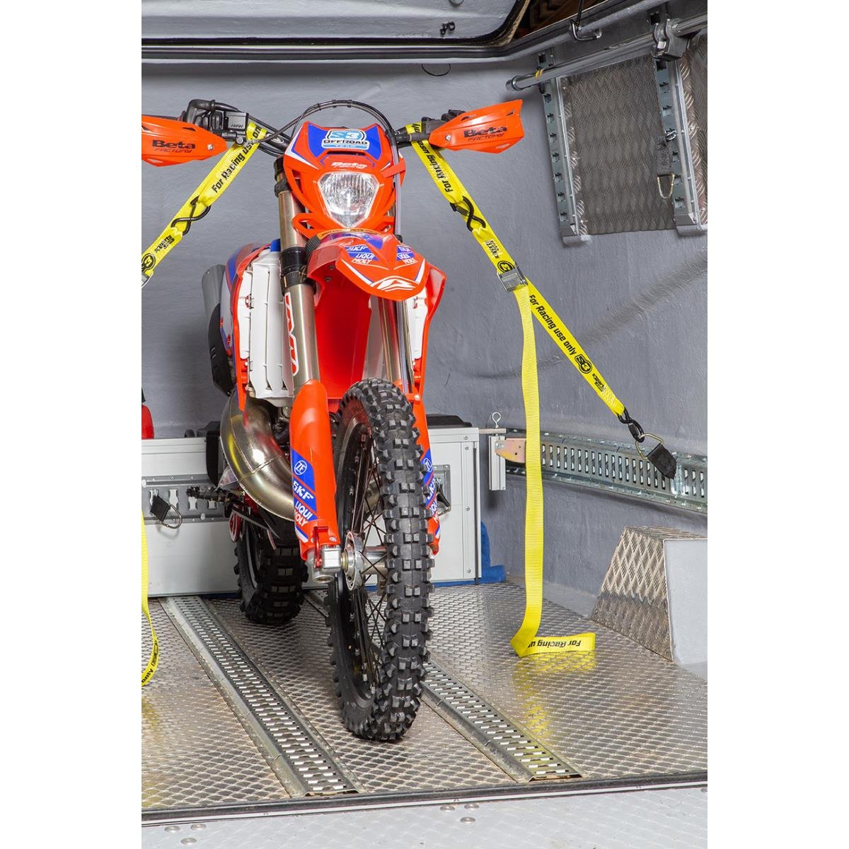 S3 MOTOSİKLET BAĞLAMA STRABI