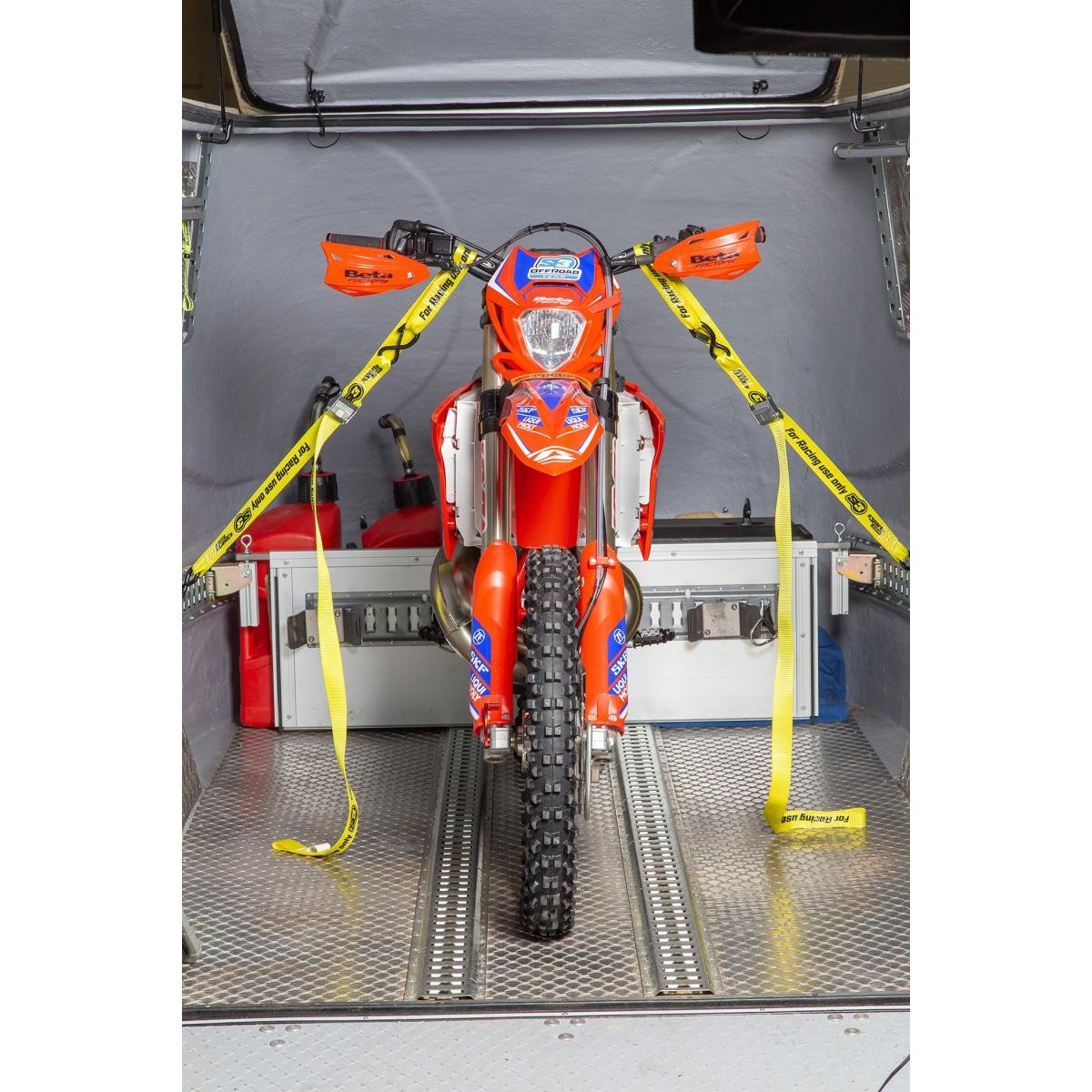 S3 MOTOSİKLET BAĞLAMA STRABI