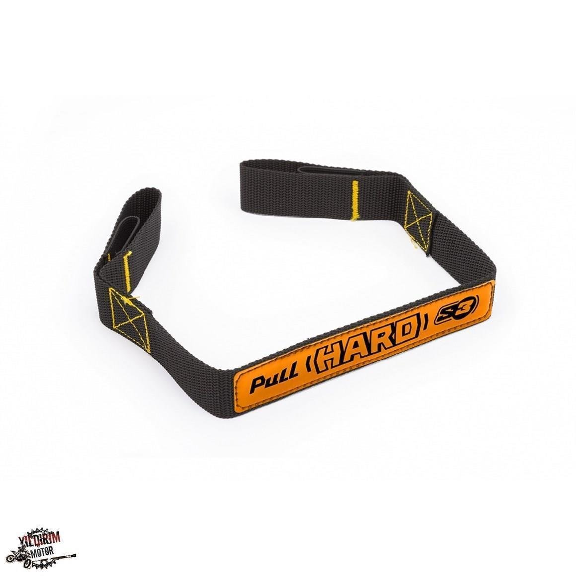 S3 ÖN ÇEKİ HALATI TURUNCU