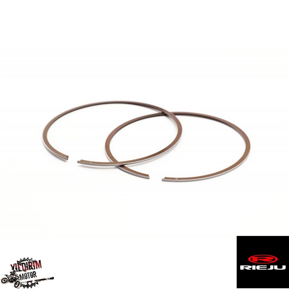 S3 RIEJU 250 Segman Seti 18-23