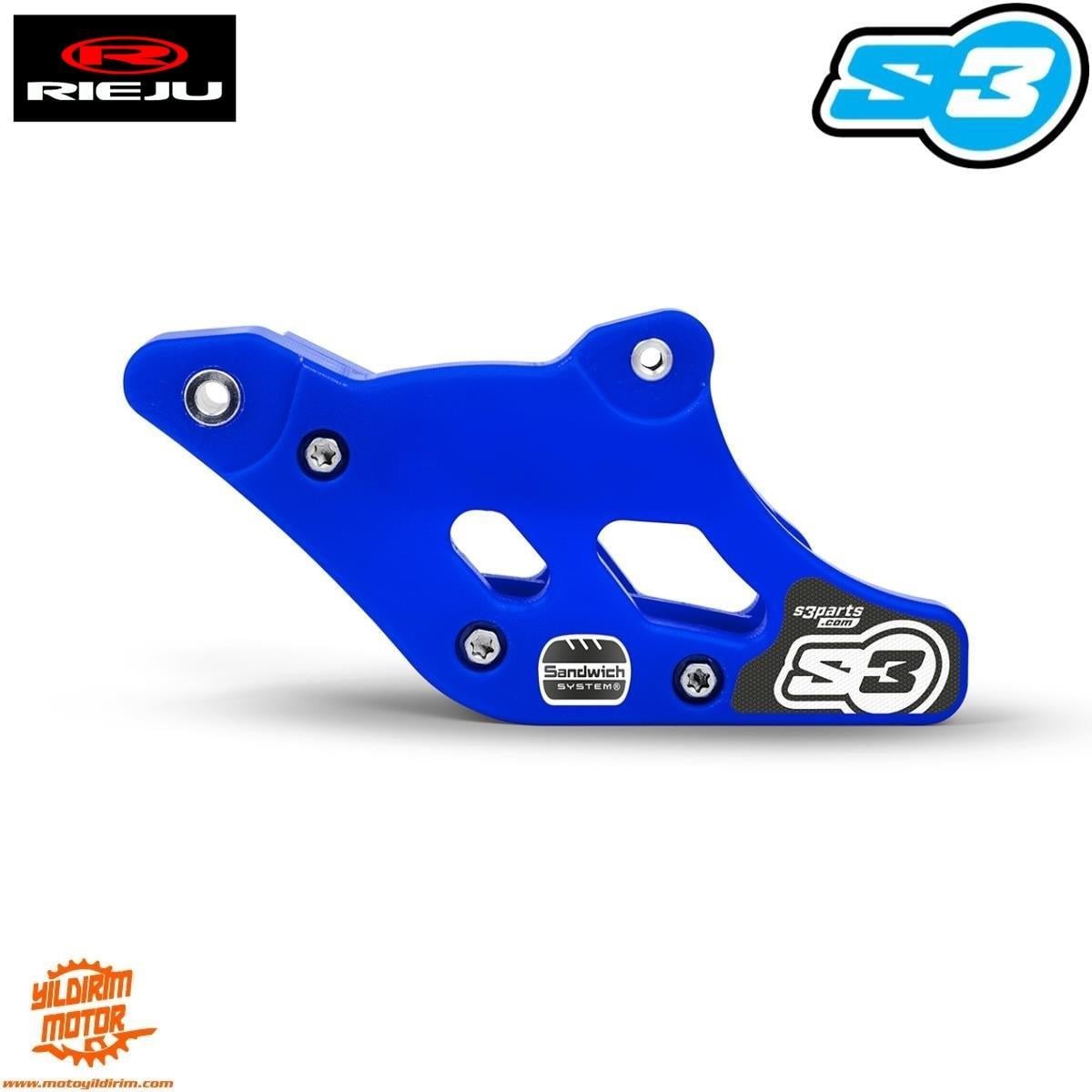 S3 RİEJU 250/300 MODELLER ZİNCİR KORUMA 18-25