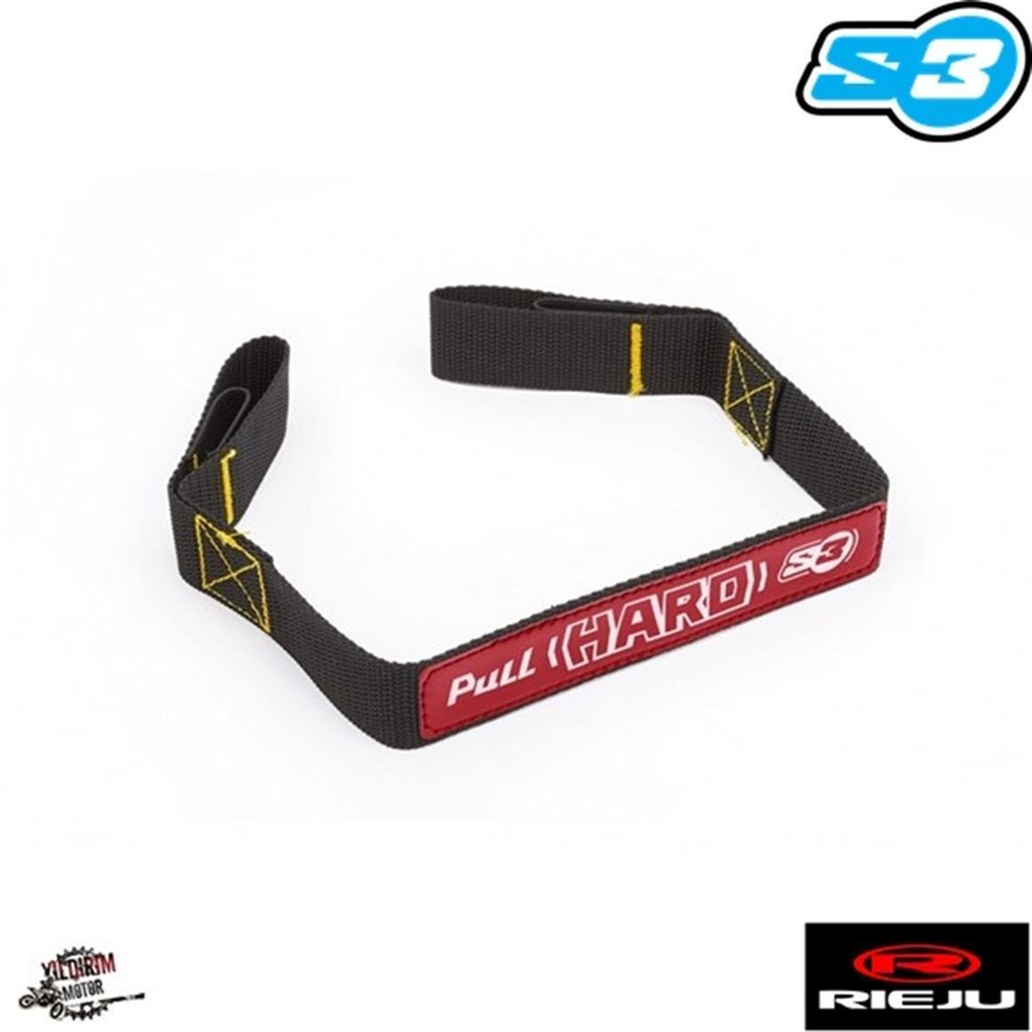 S3 RIEJU MODELLER ÖN STRAP KIRMIZI