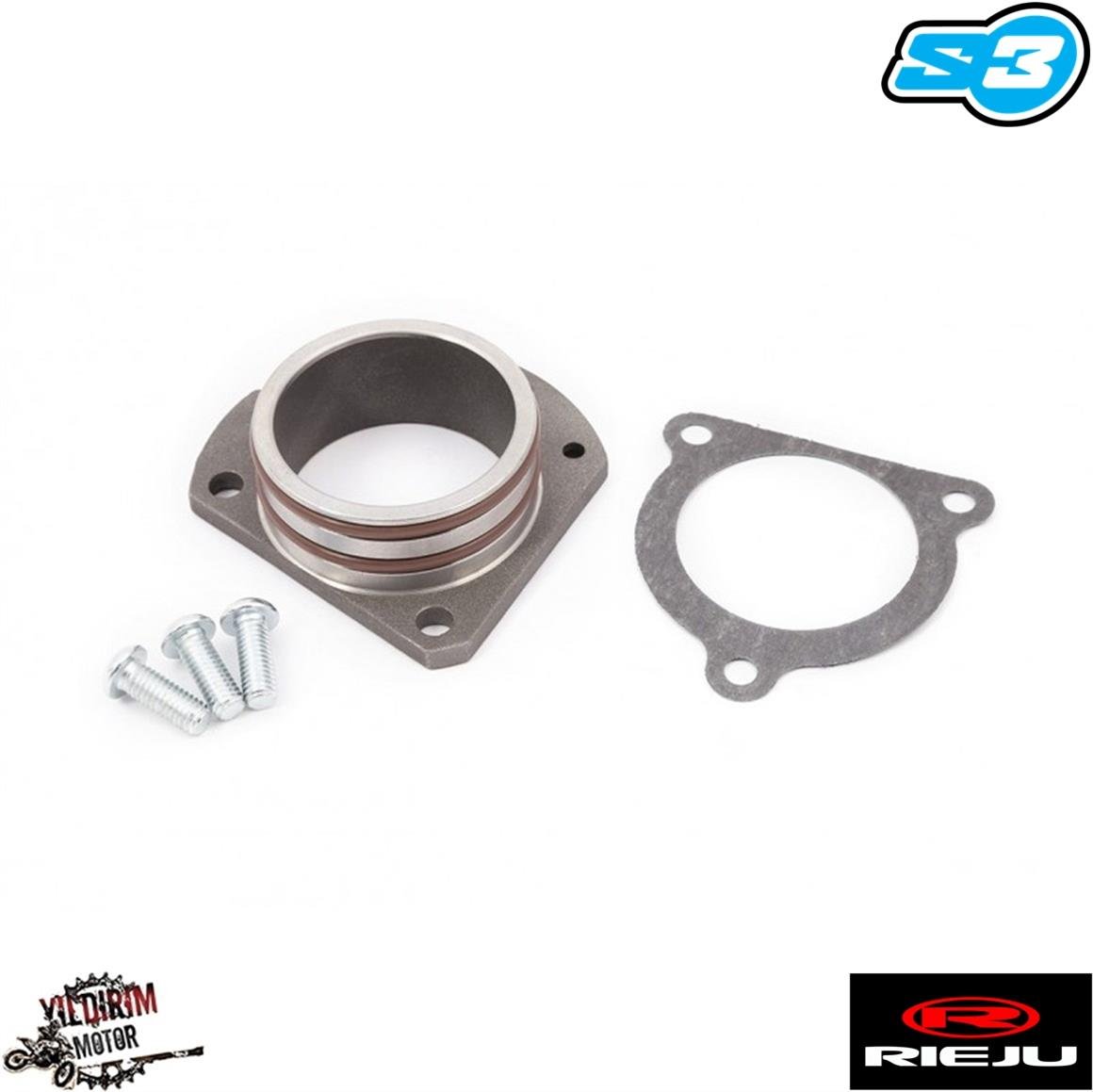 S3 RIEJU MR 300 FLANGE+CONTA KİT