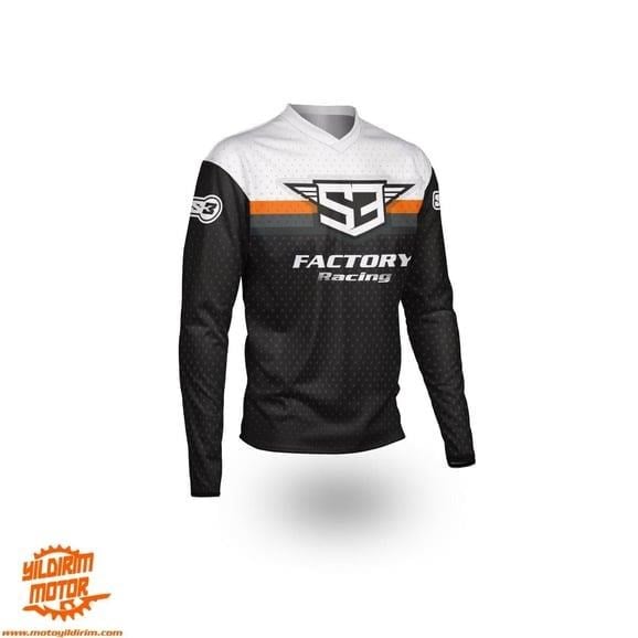 S3 ROCK PANTALON JERSEY ELDİVEN TAKIM