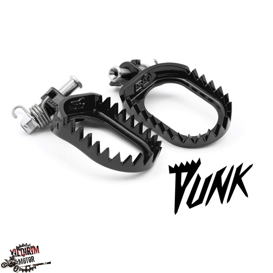 S3 Sherco Performans Basak Seti