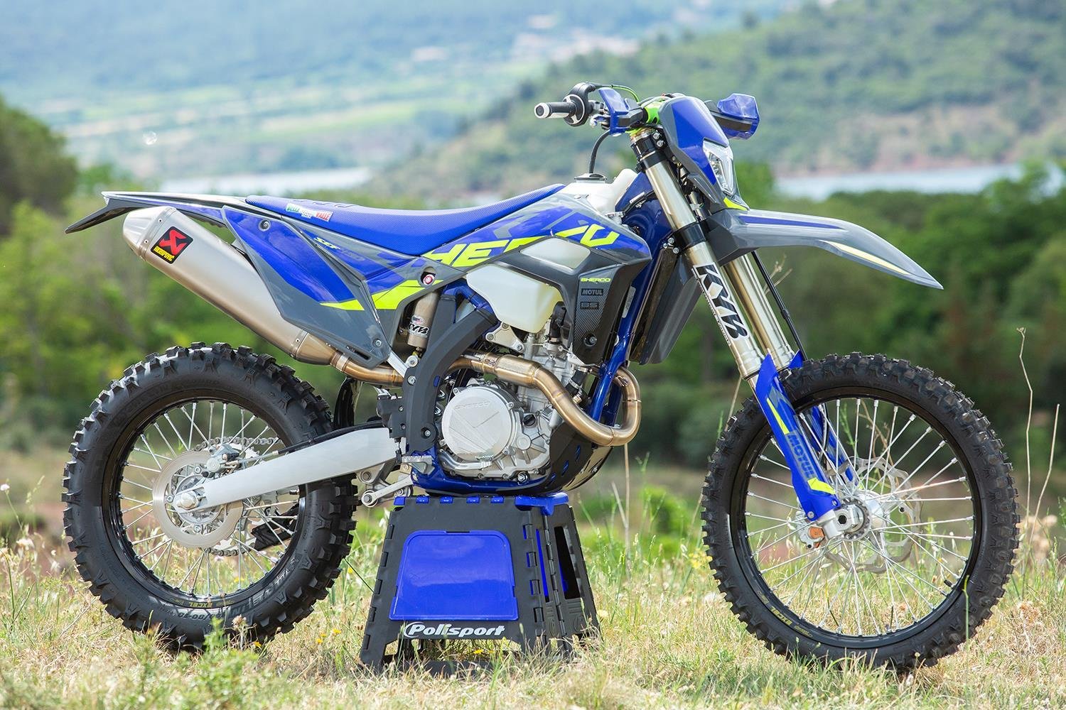 S3 SHERCO SE-F 450/500 BASAK SETİ 17-23
