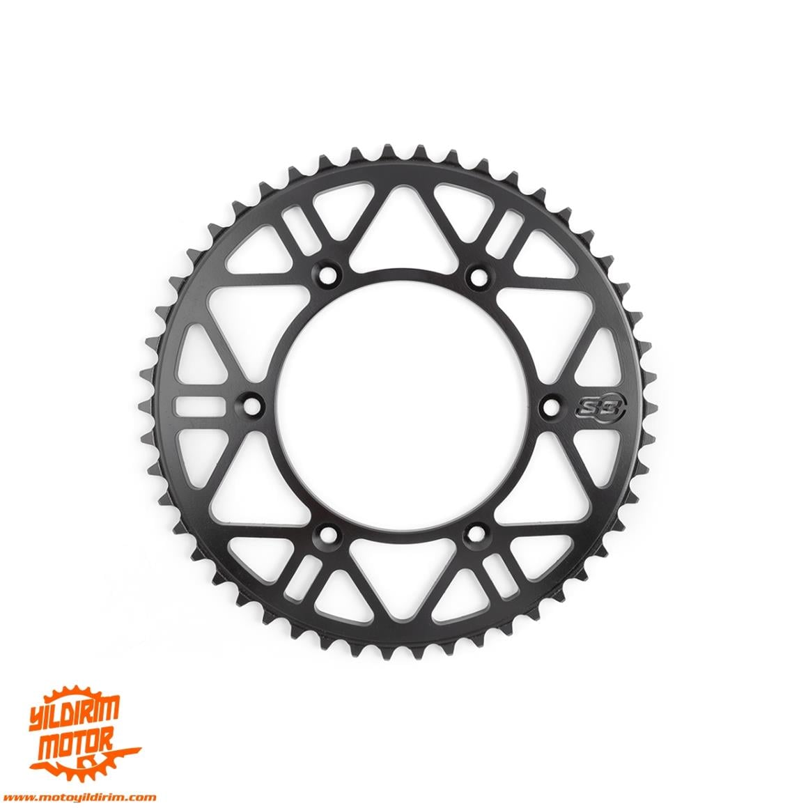 S3 SUPERSTEEL BETA ARKA DİŞLİ 52T