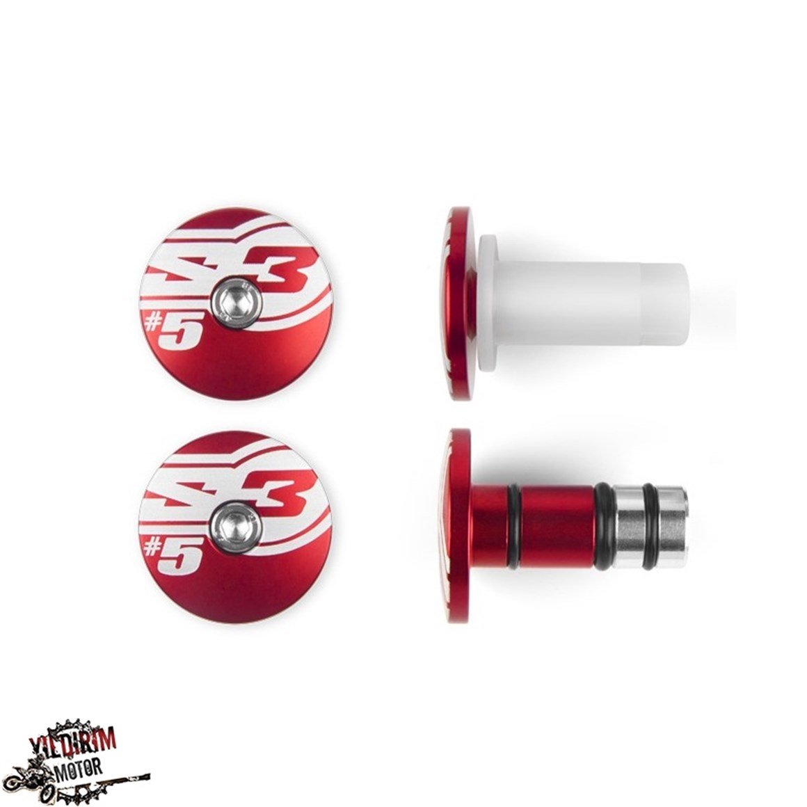 S3 UNİVERSAL GİDON TOPUZU