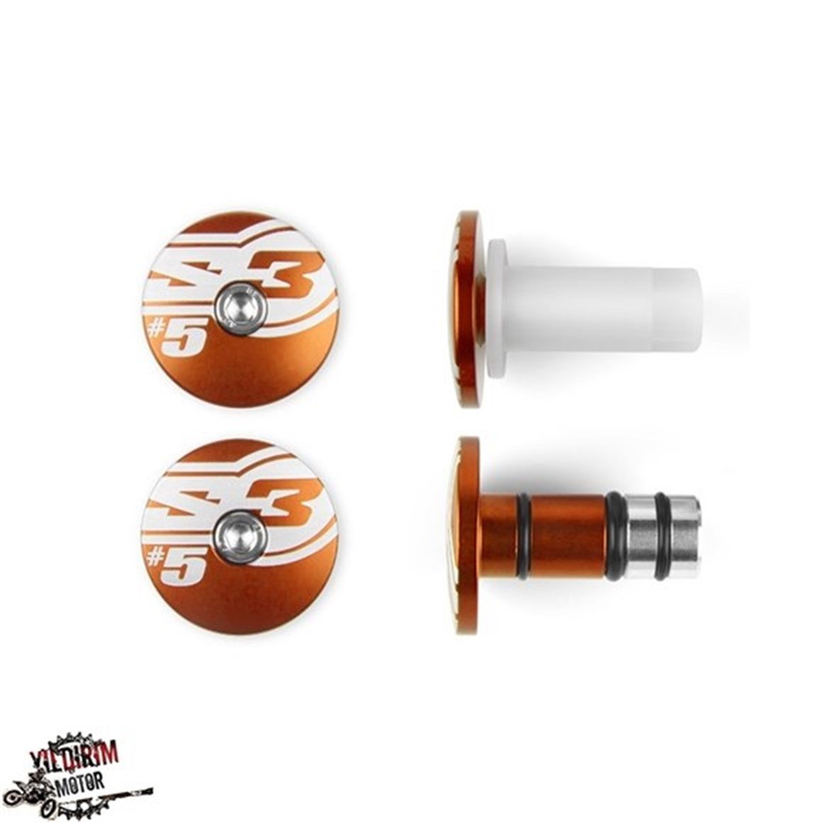 S3 UNİVERSAL GİDON TOPUZU