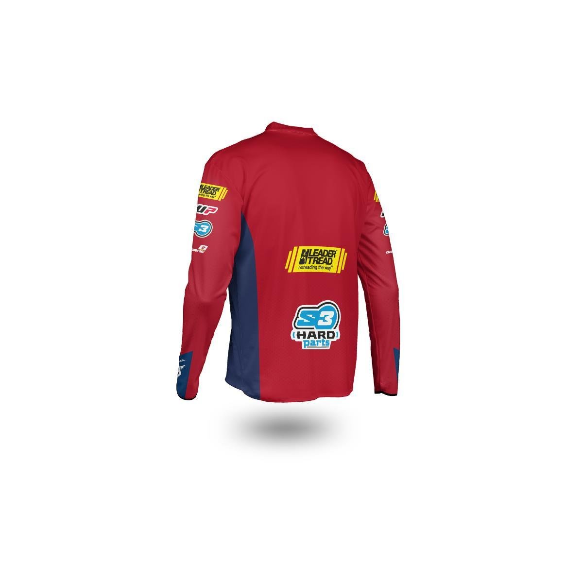 S3 WADE KIRMIZI JERSEY