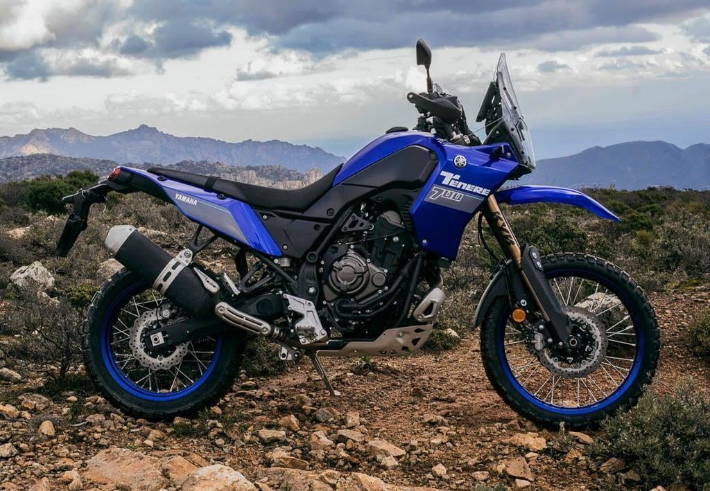 S3 YAMAHA TENERE 700 BASAK SETİ 14-23