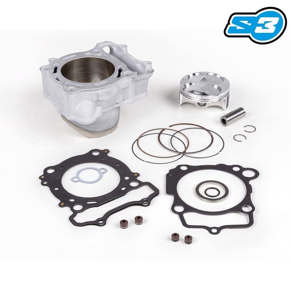 S3 YAMAHA YZ-F/WR-F SİLİNDİR PİSTON SET 14-18