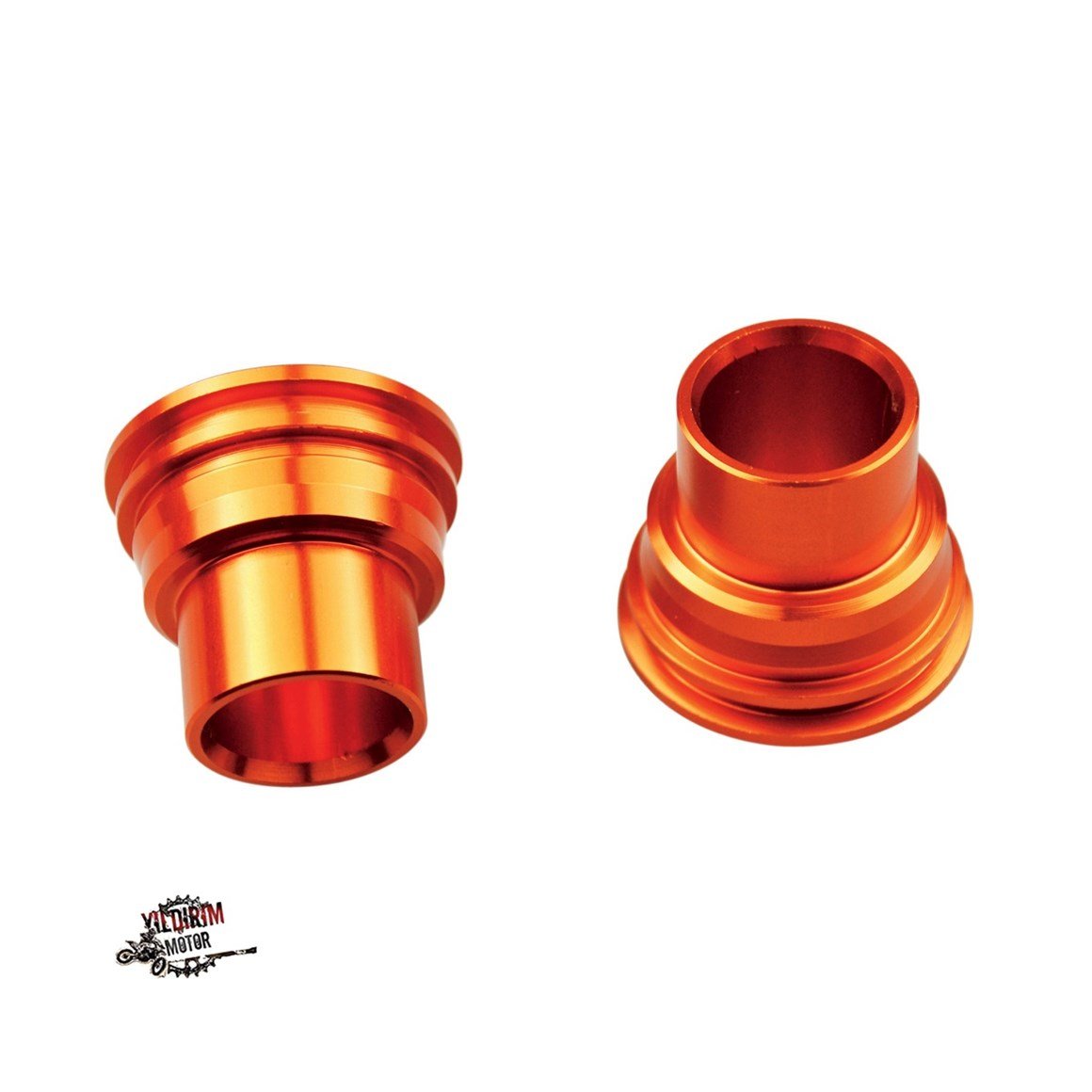 Scar KTM EXC Modeller Arka Teker Burç Seti 10-17