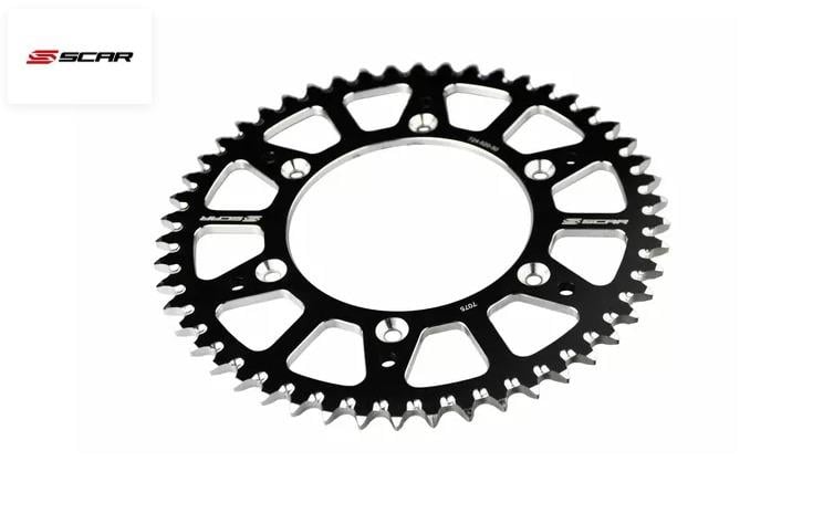 SCAR KTM GASGAS HUSQ 48-49-50 ARKA DİŞLİ